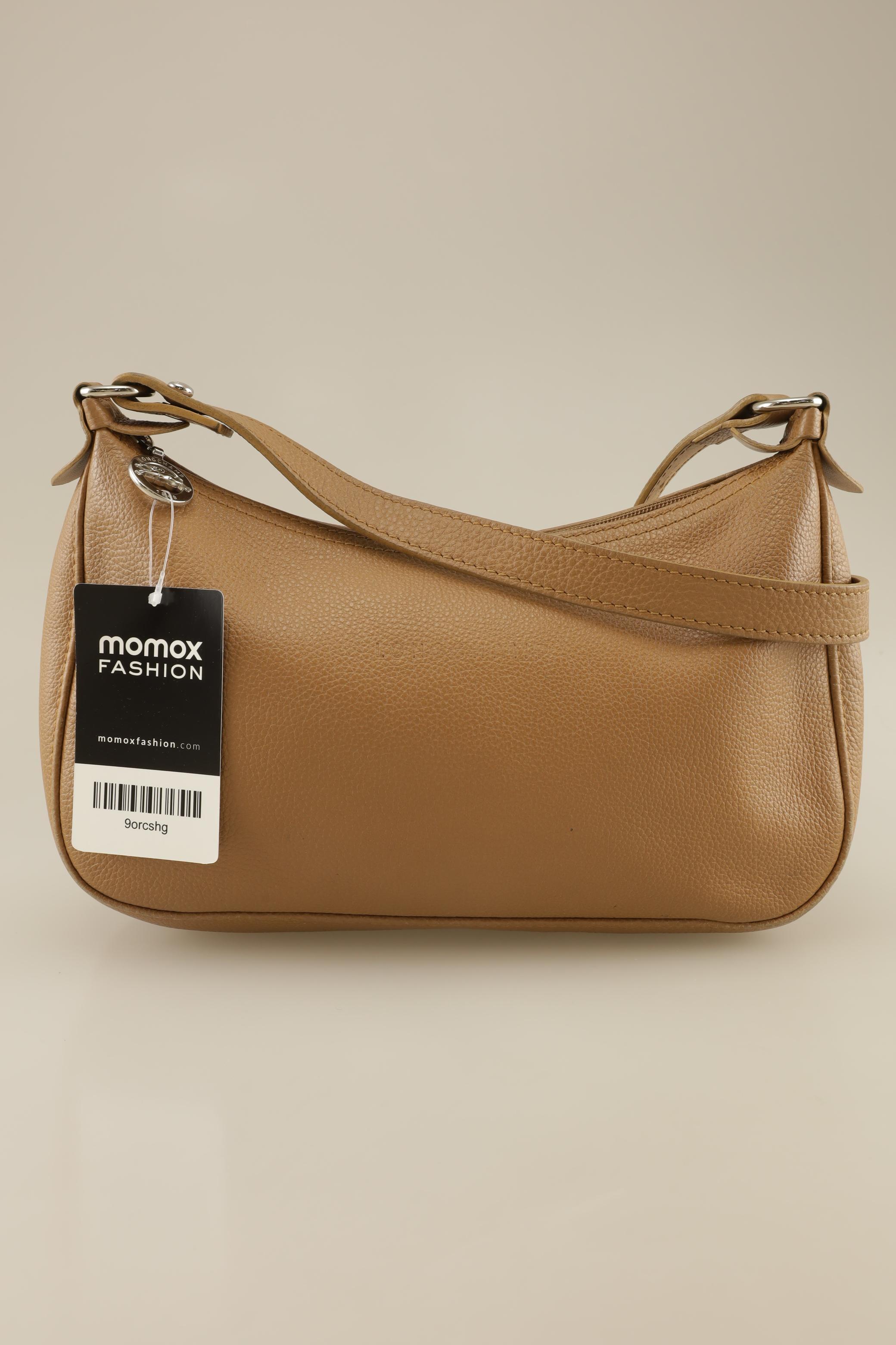 

Longchamp Damen Handtasche, braun, Gr.