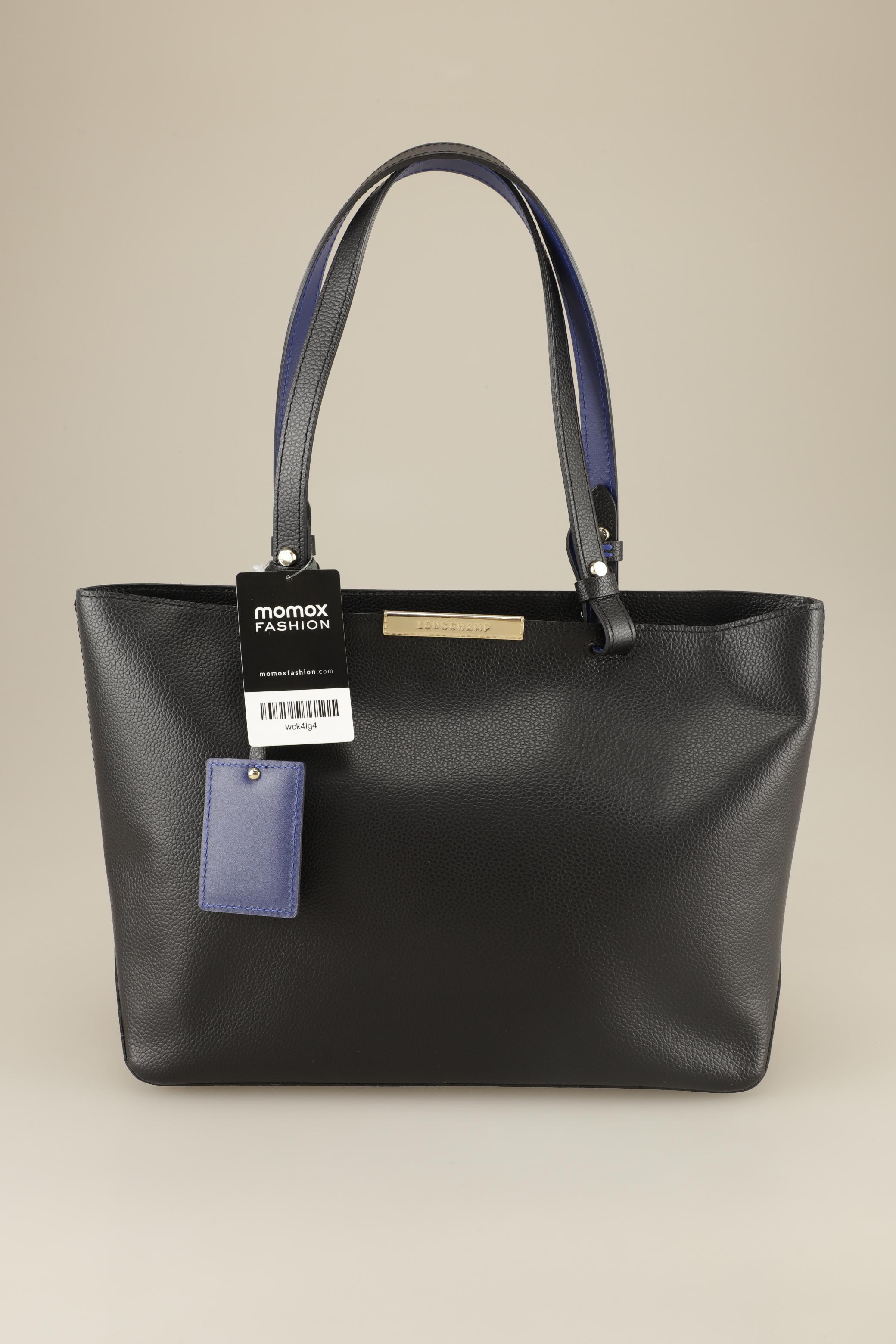 

Longchamp Damen Handtasche, schwarz, Gr.