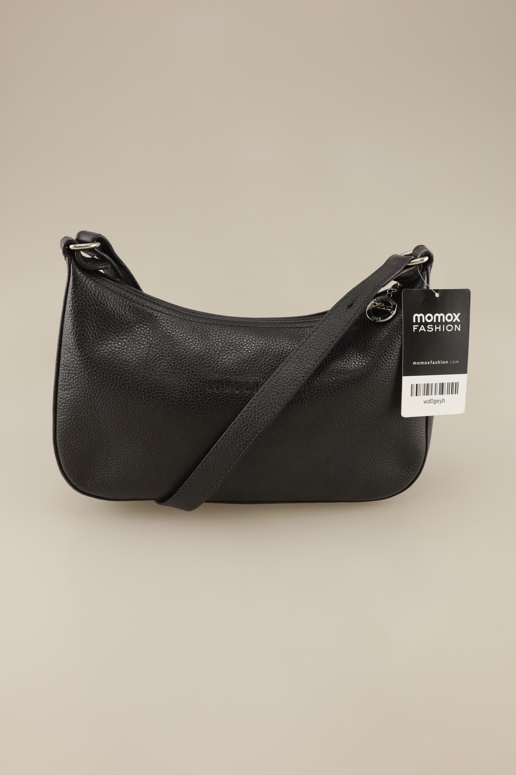 

Longchamp Damen Handtasche, schwarz, Gr.
