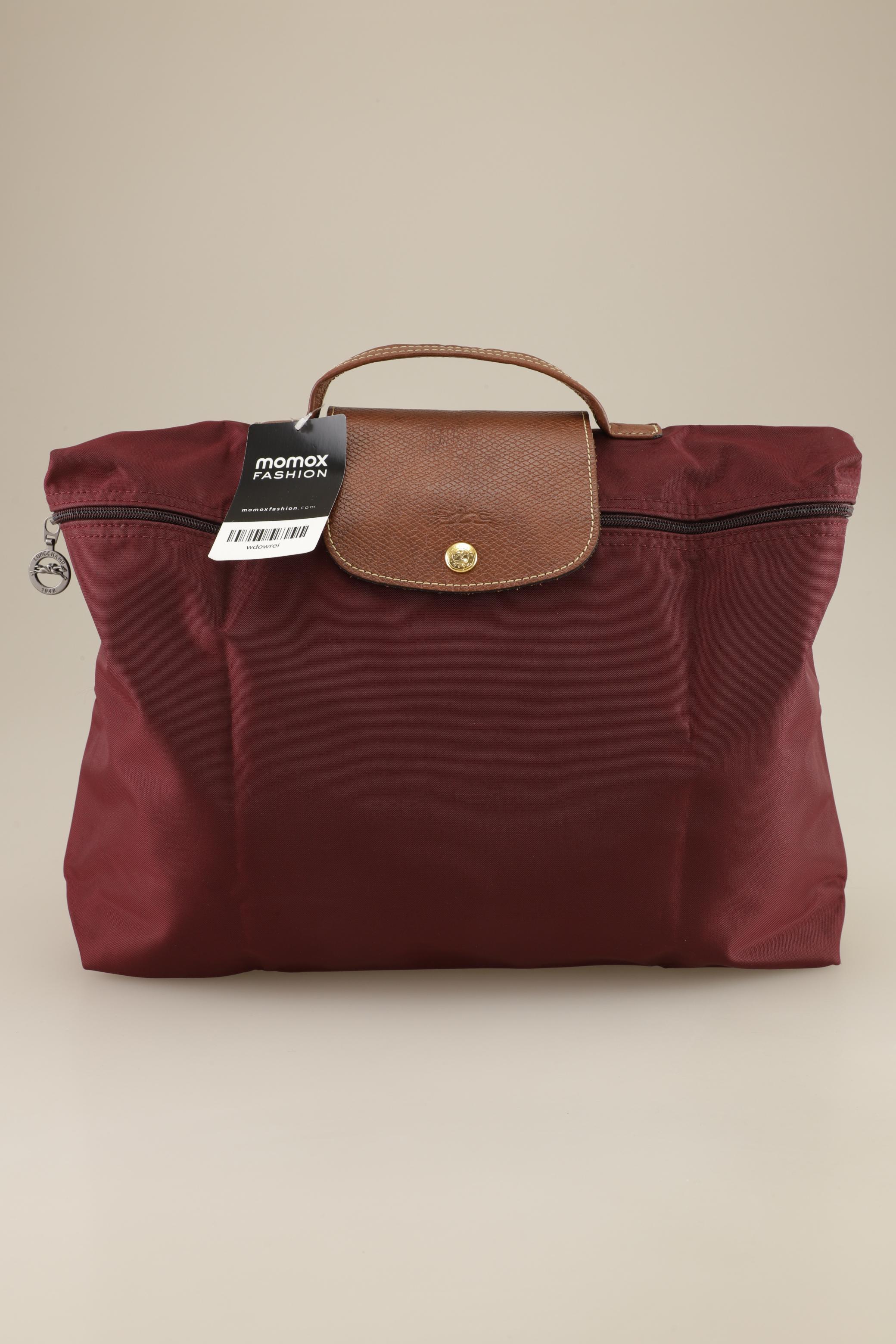 

Longchamp Damen Handtasche, bordeaux