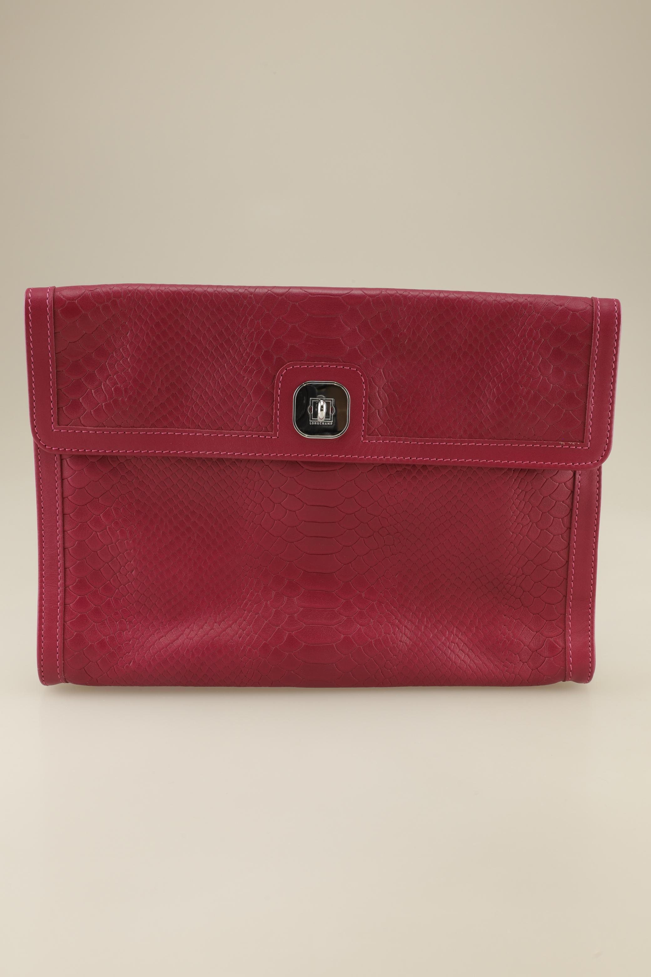 

Longchamp Damen Handtasche, pink, Gr.