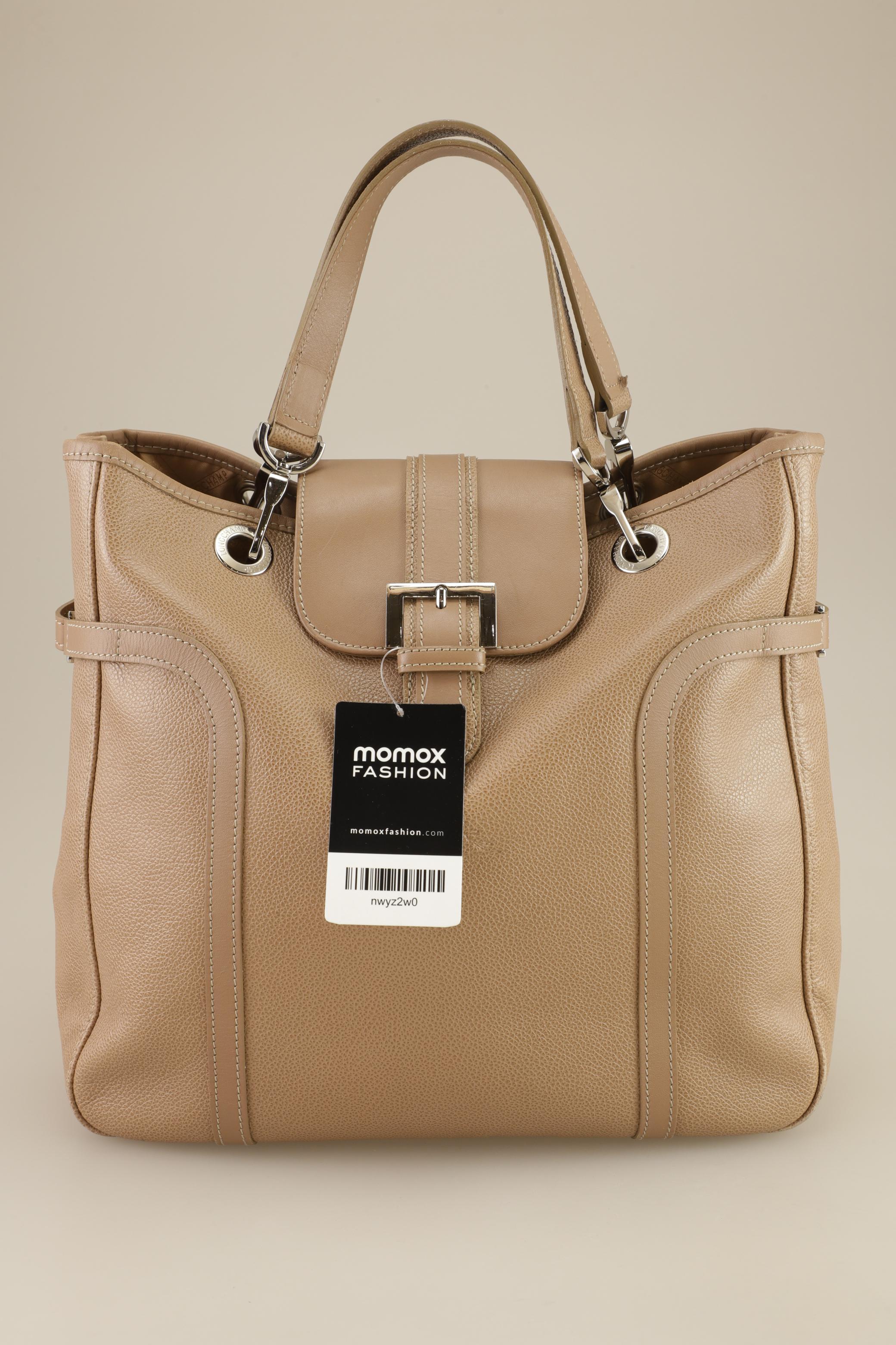

Longchamp Damen Handtasche, beige, Gr.