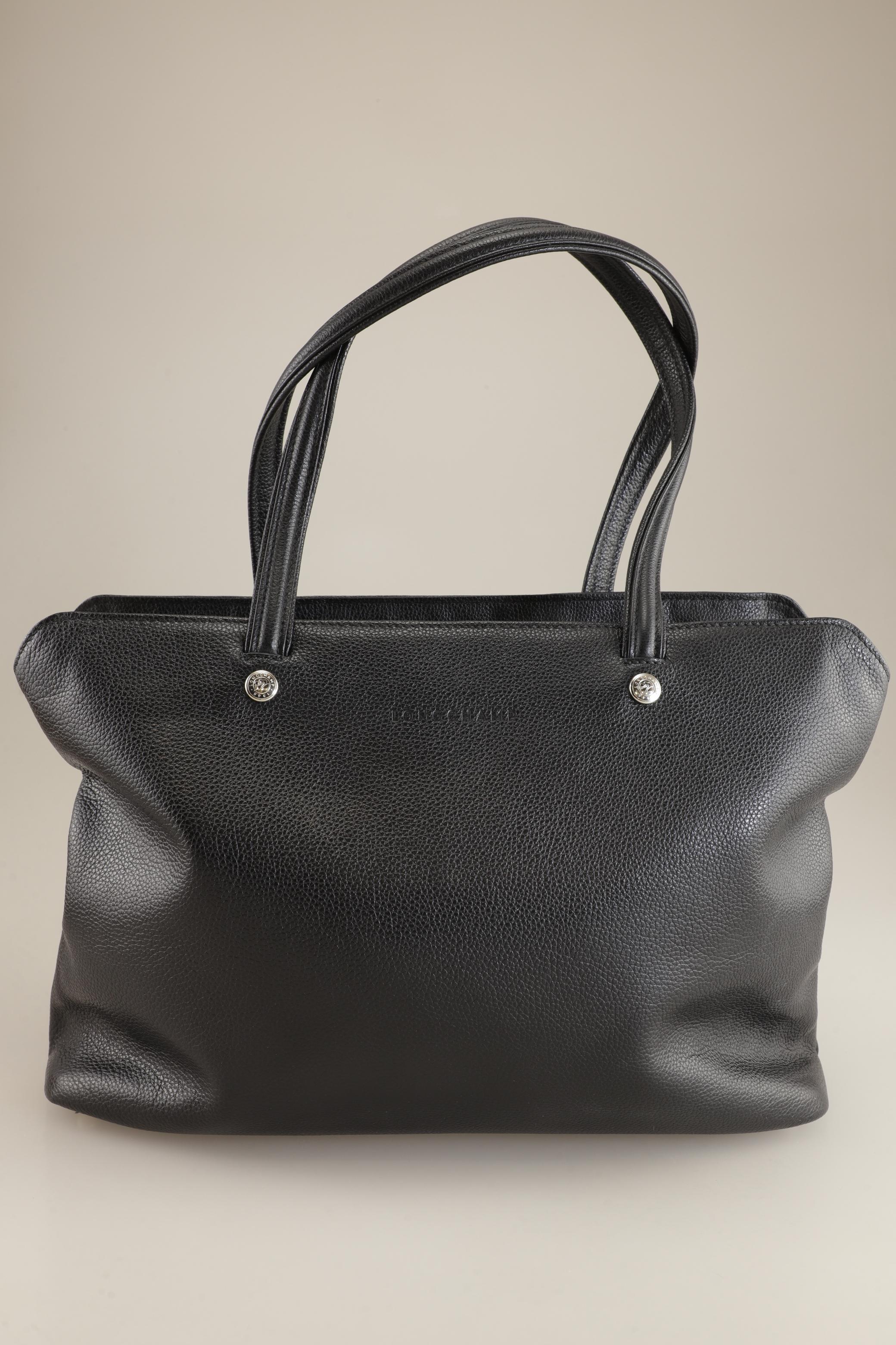 

Longchamp Damen Handtasche, schwarz