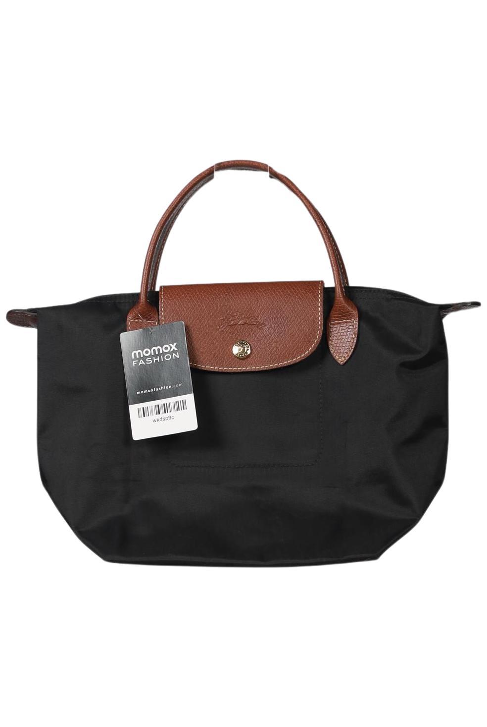 

Longchamp Damen Handtasche, schwarz, Gr.