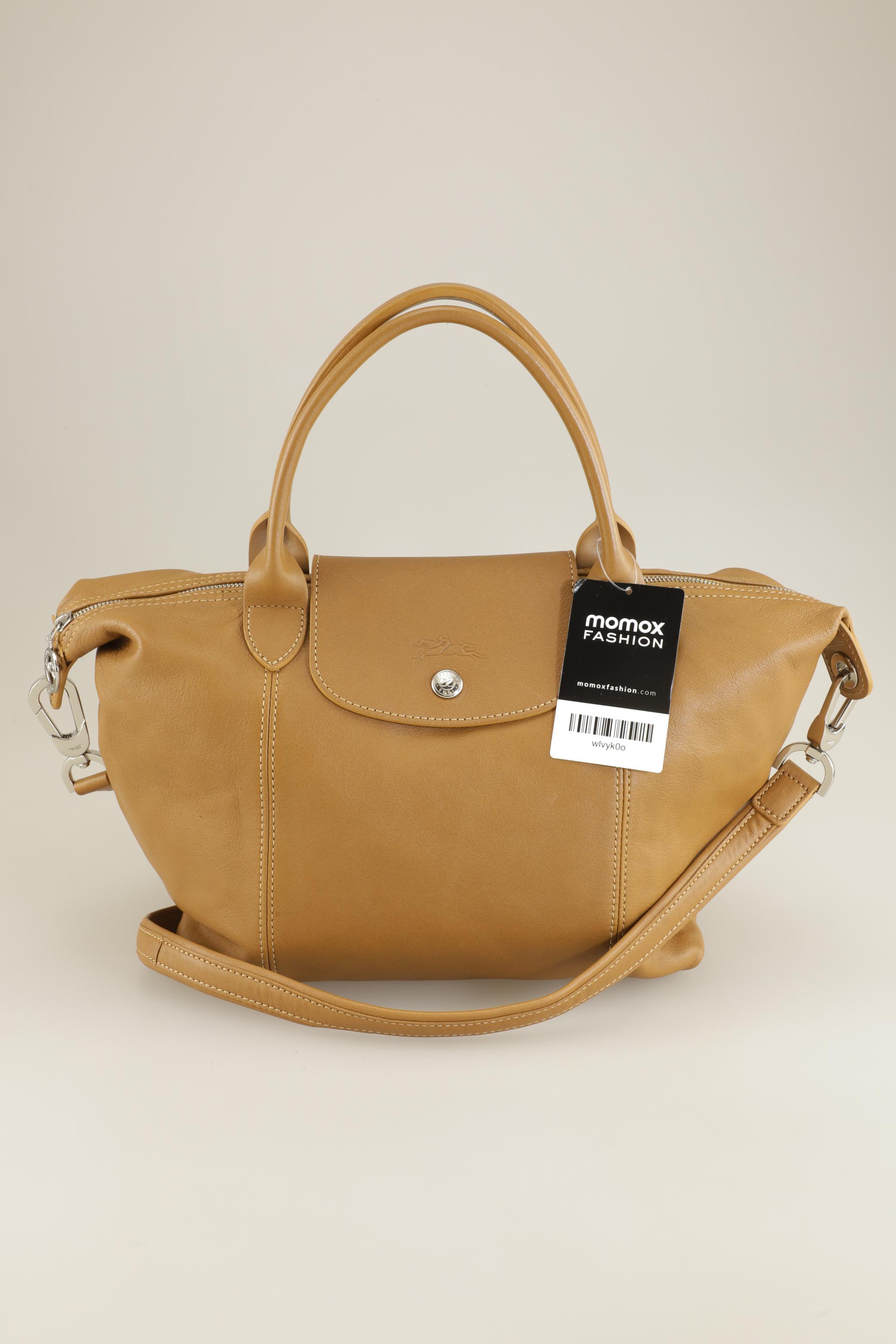 

Longchamp Damen Handtasche, braun, Gr.