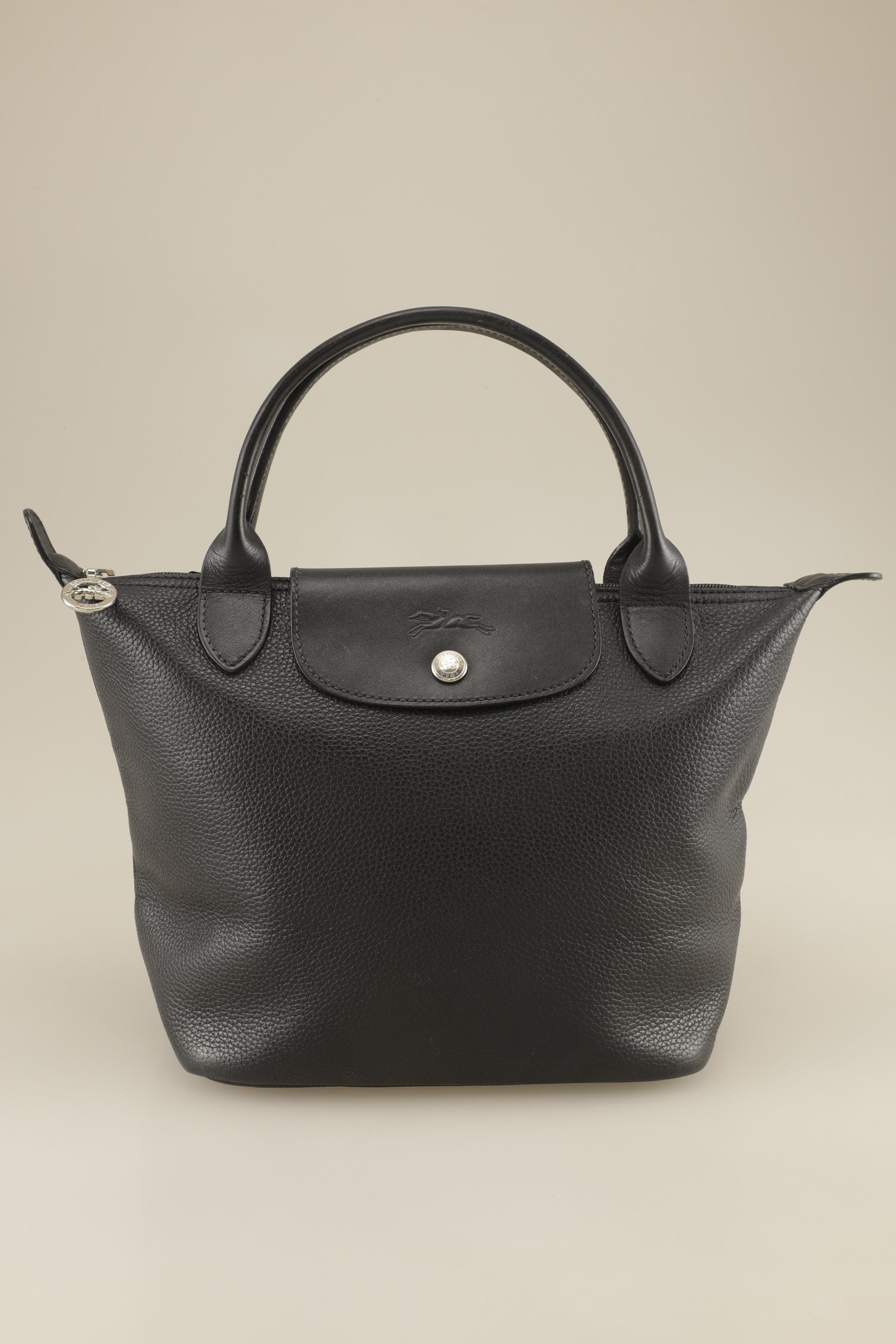 

Longchamp Damen Handtasche, schwarz, Gr.