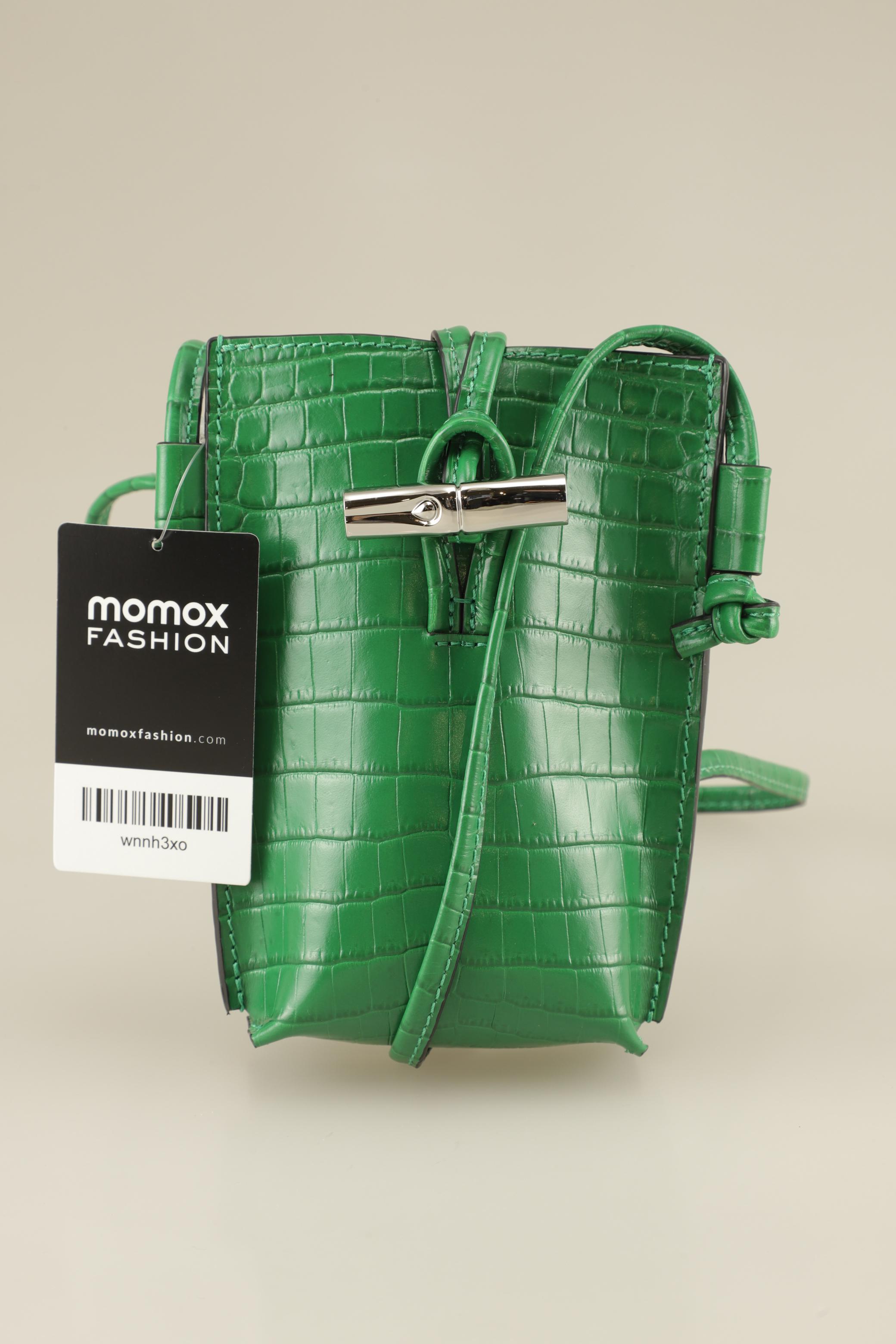 

Longchamp Damen Handtasche, grün, Gr.