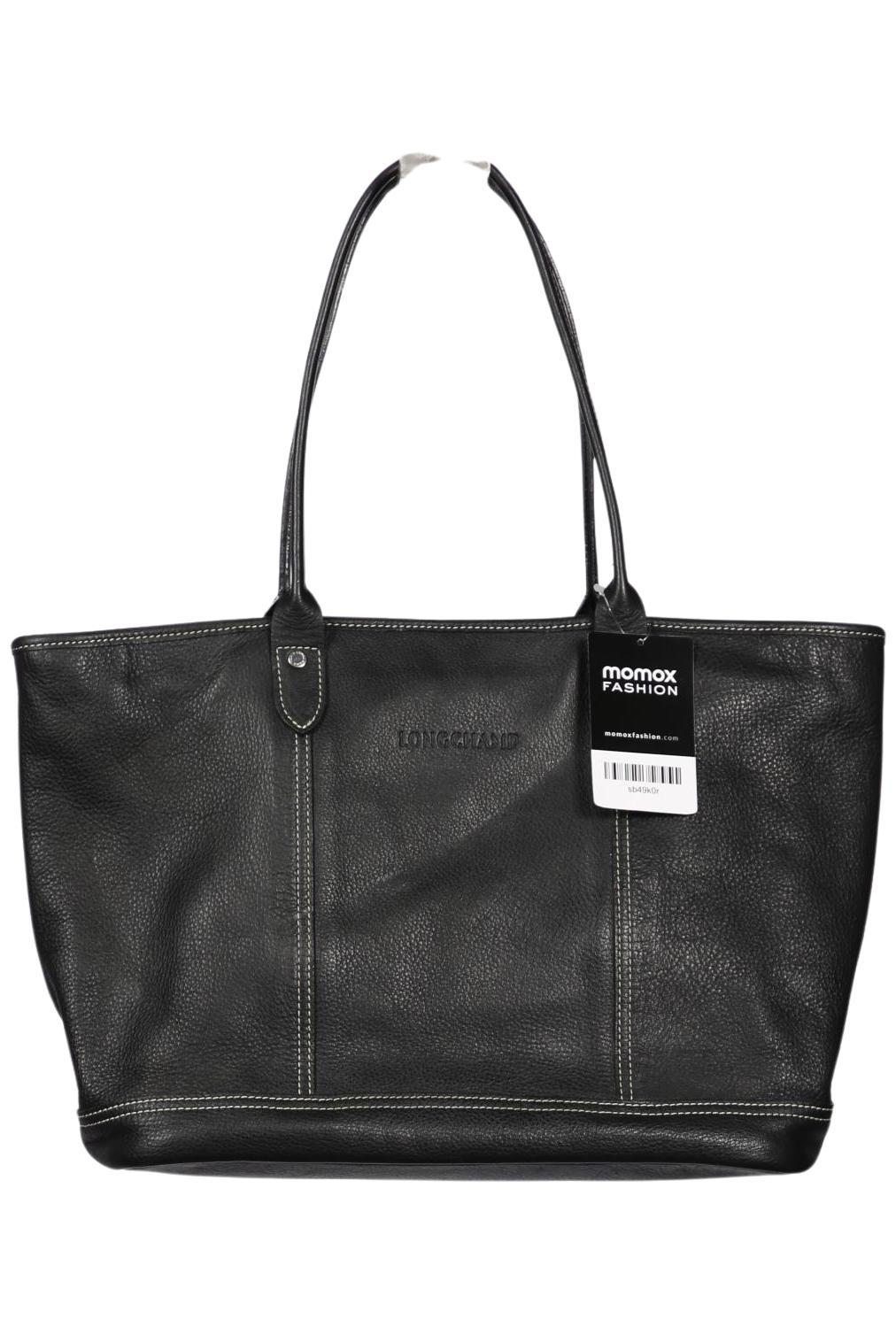 

Longchamp Damen Handtasche, schwarz, Gr.