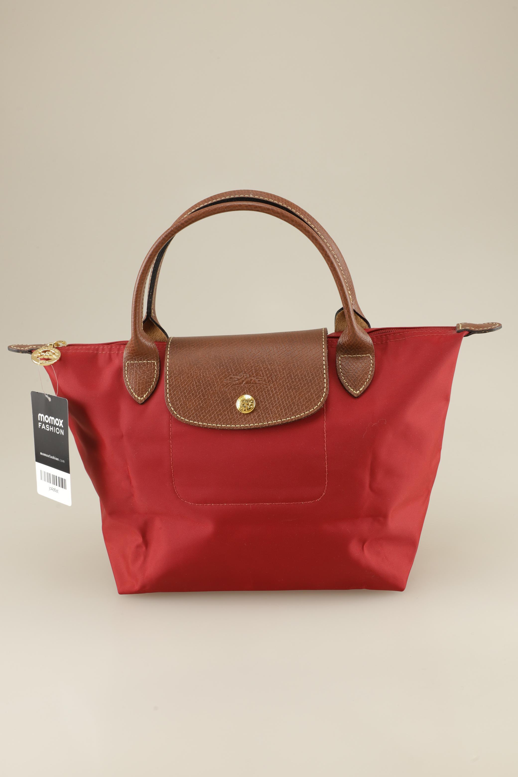 

Longchamp Damen Handtasche, rot, Gr.
