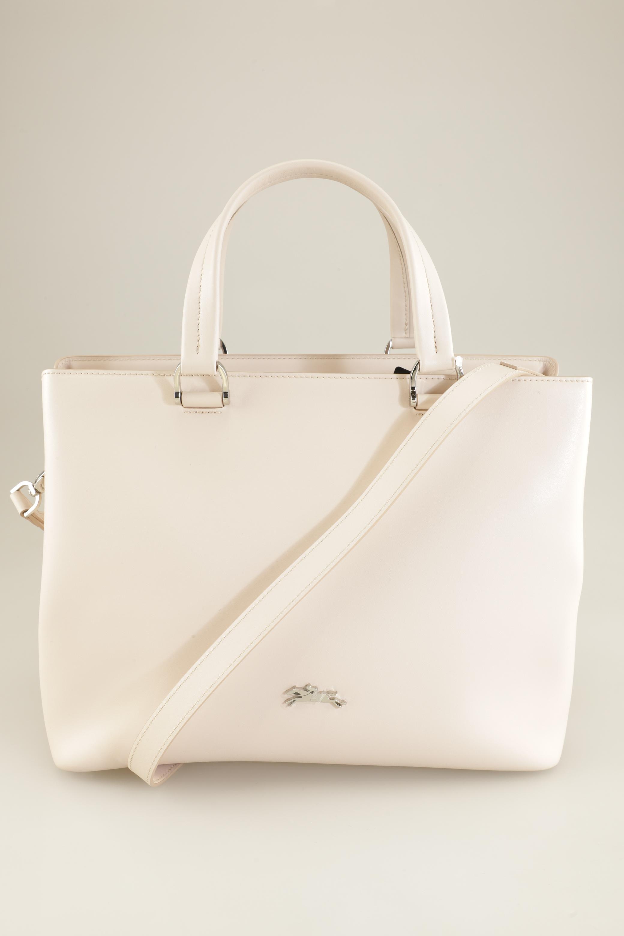 

Longchamp Damen Handtasche, beige, Gr.