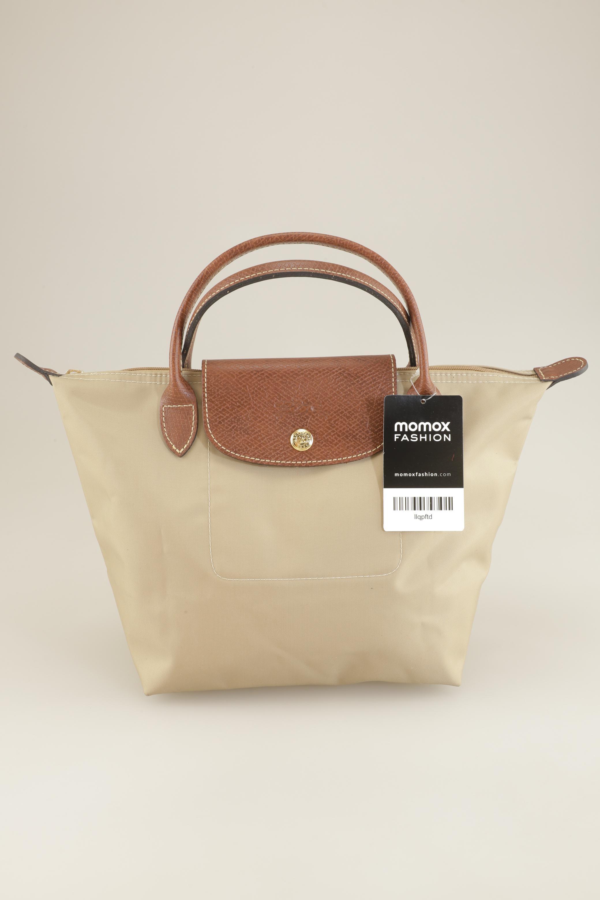 

Longchamp Damen Handtasche, beige, Gr.