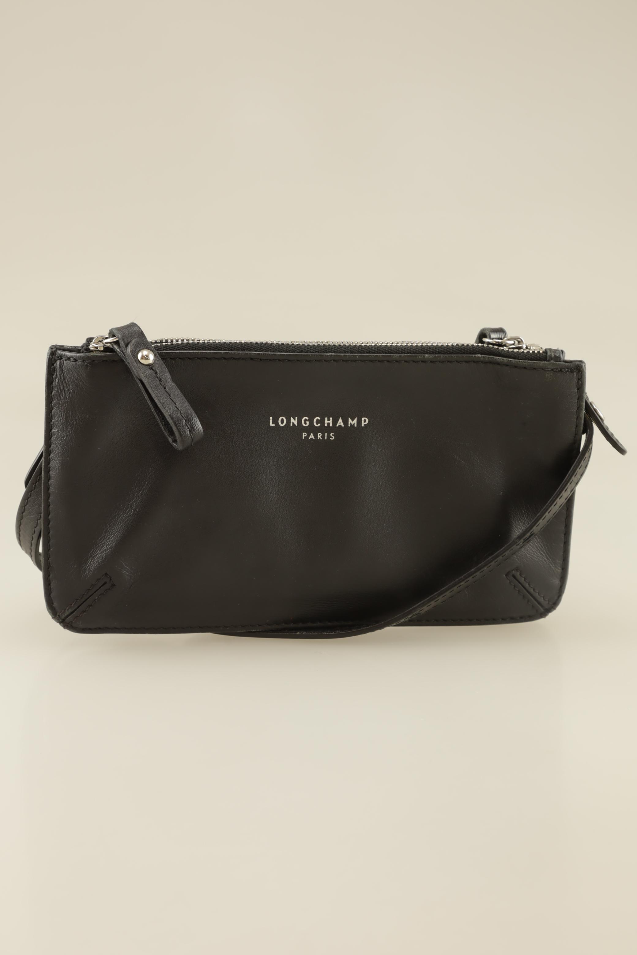 

Longchamp Damen Handtasche, schwarz, Gr.