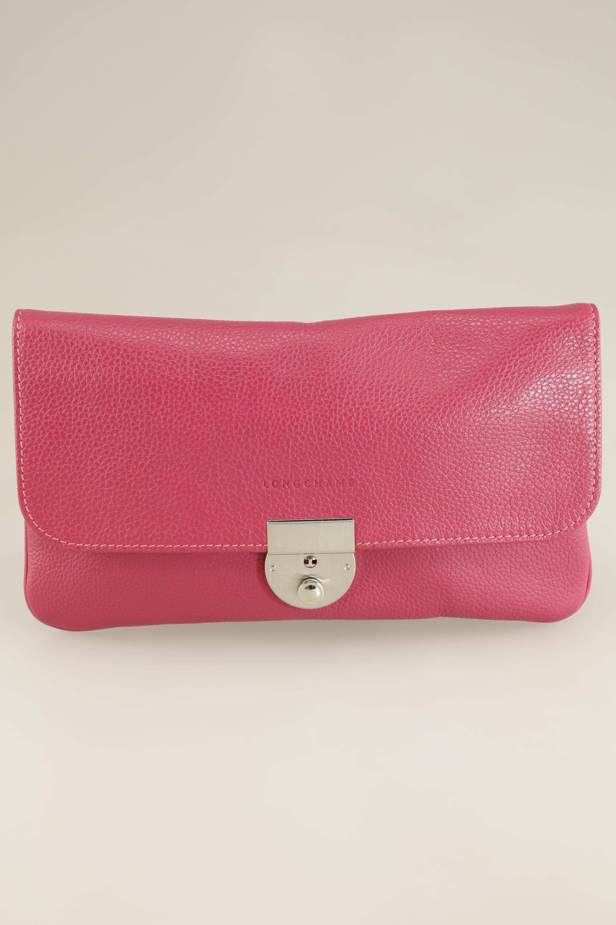 

Longchamp Damen Handtasche, pink, Gr.