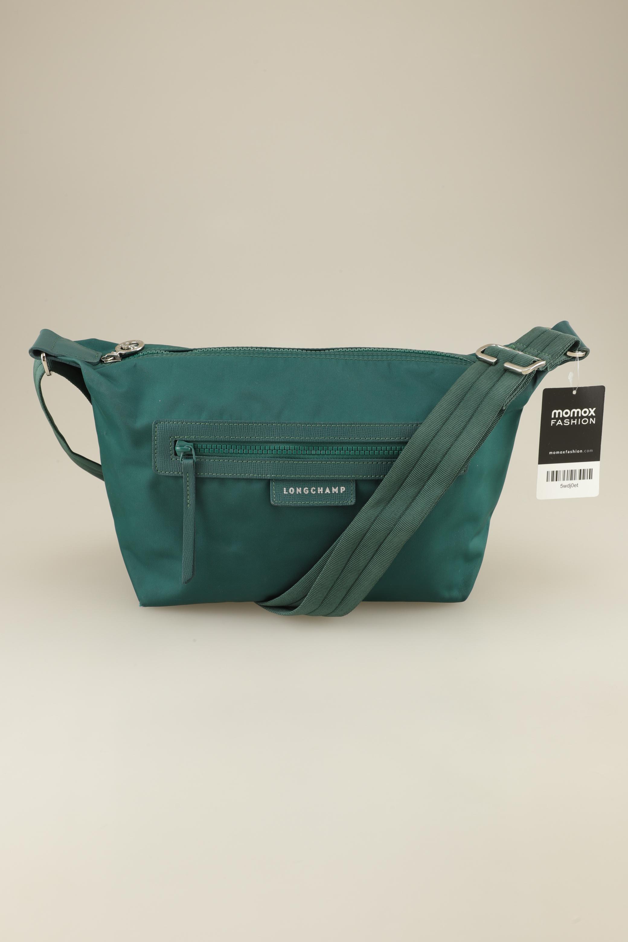 

Longchamp Damen Handtasche, grün, Gr.