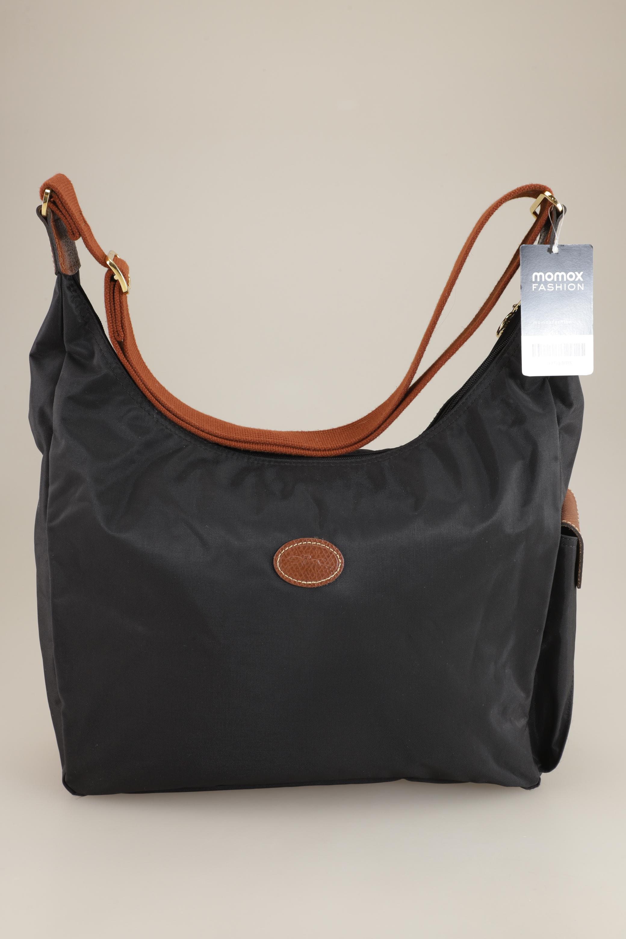 

Longchamp Damen Handtasche, schwarz