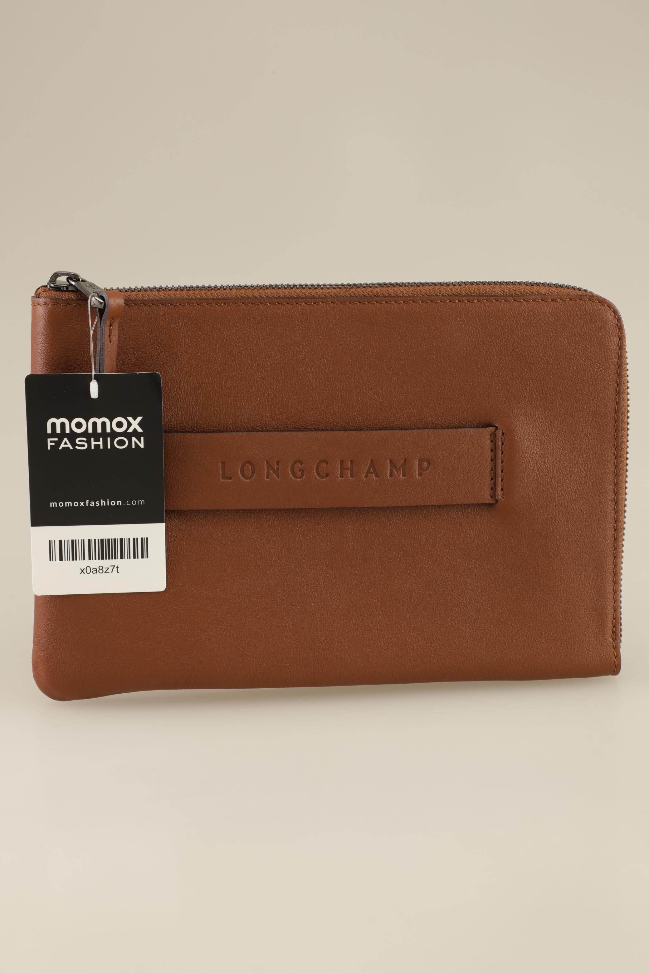 

Longchamp Damen Handtasche, braun, Gr.