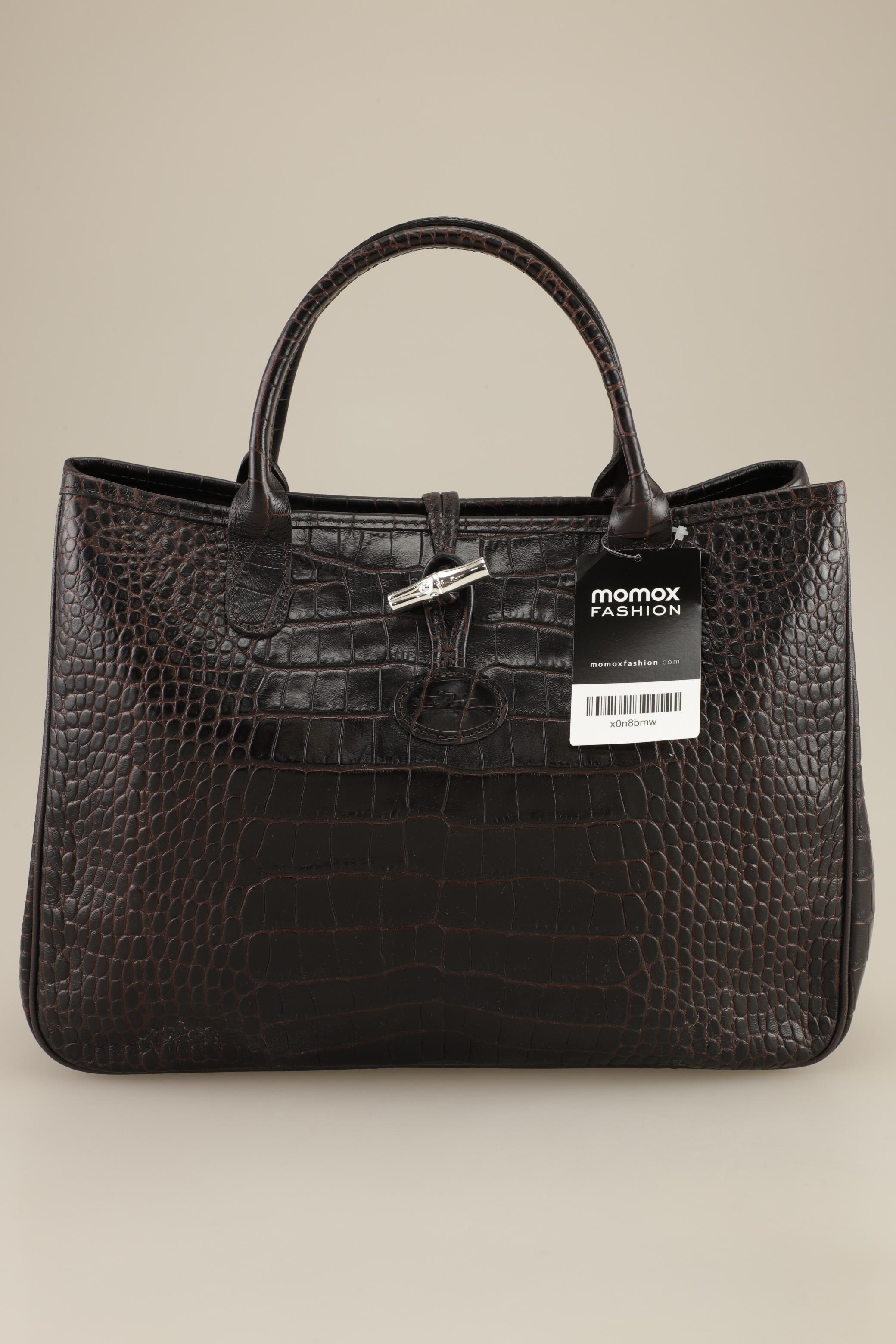

Longchamp Damen Handtasche, bordeaux