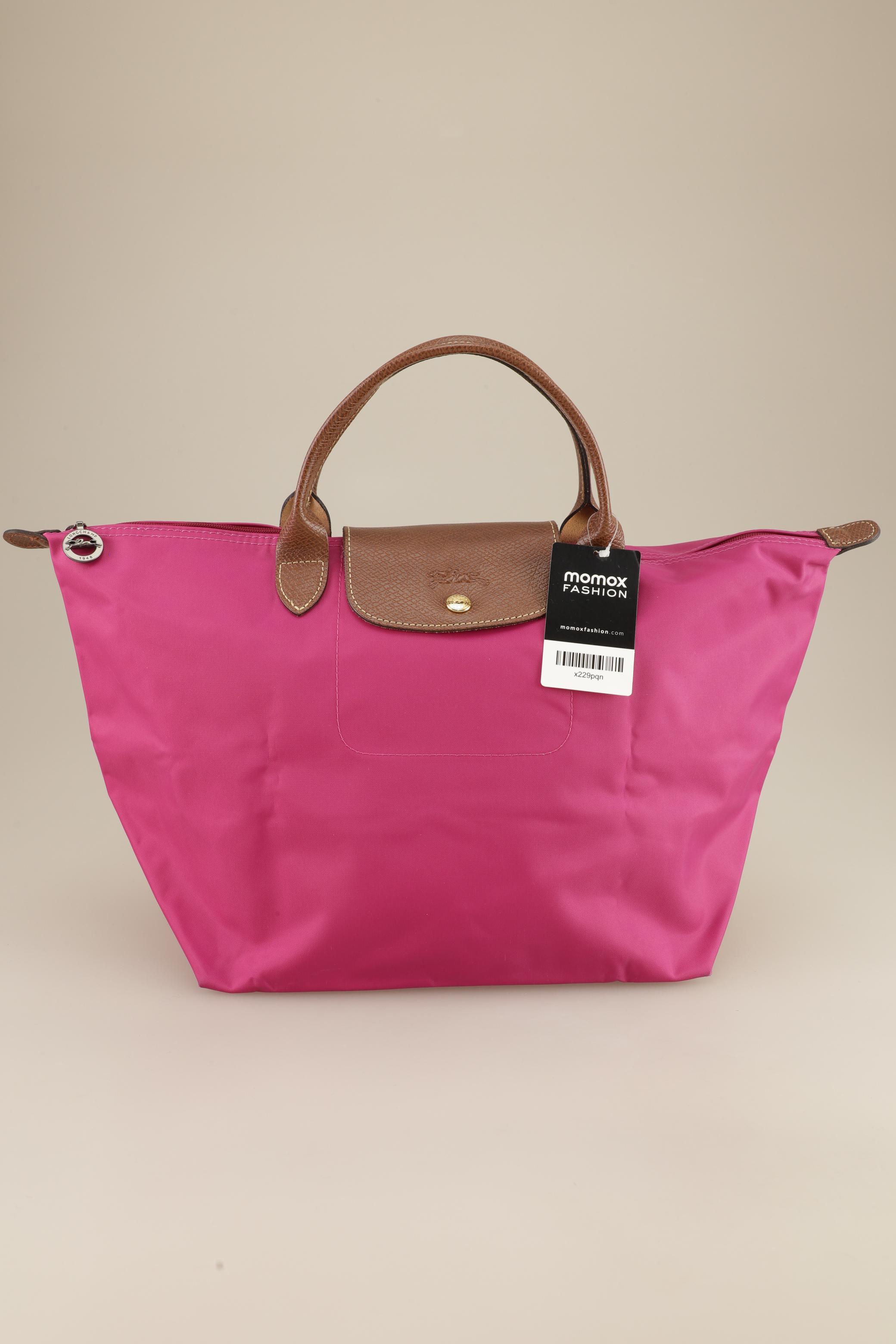 

Longchamp Damen Handtasche, pink