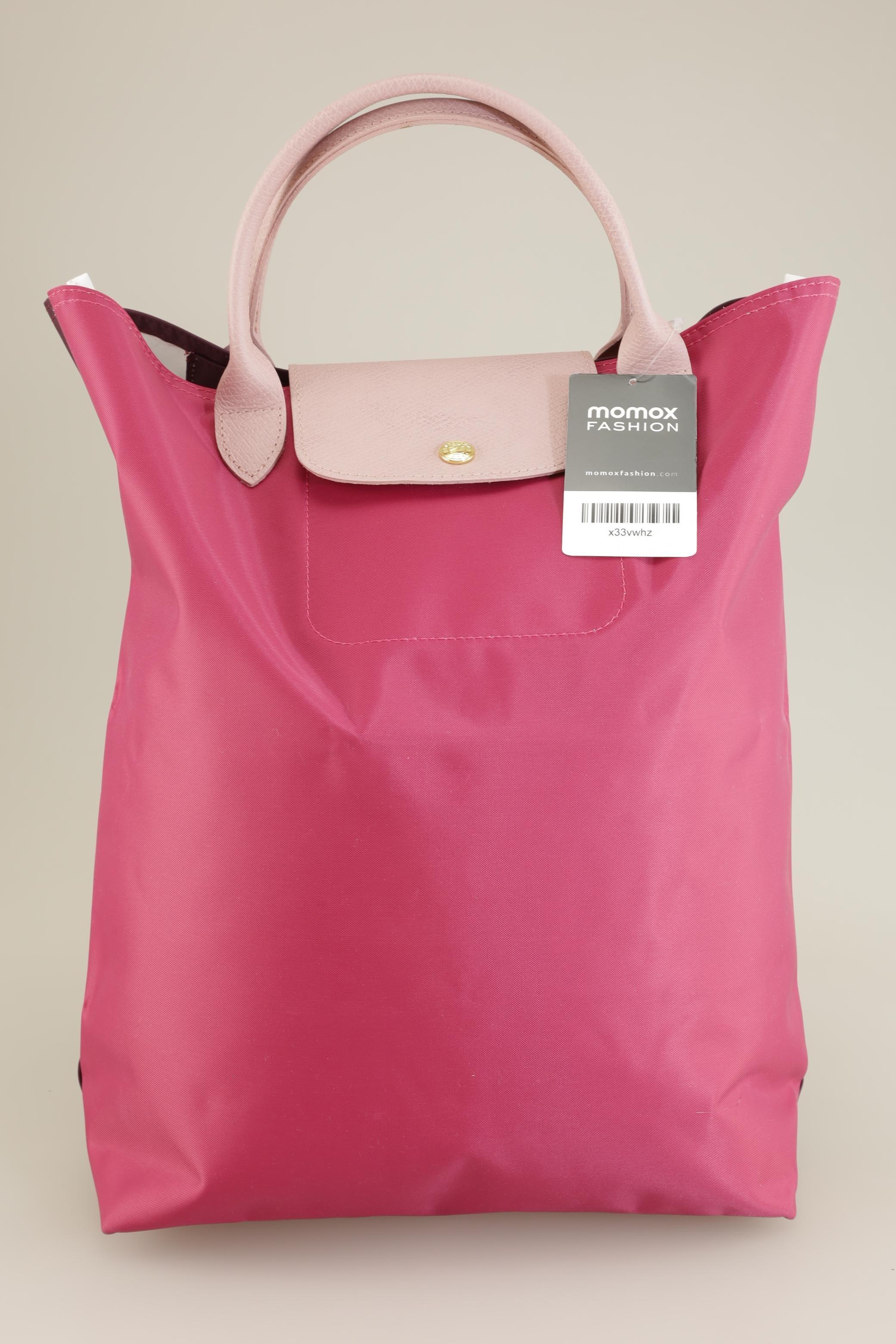 

Longchamp Damen Handtasche, pink, Gr.