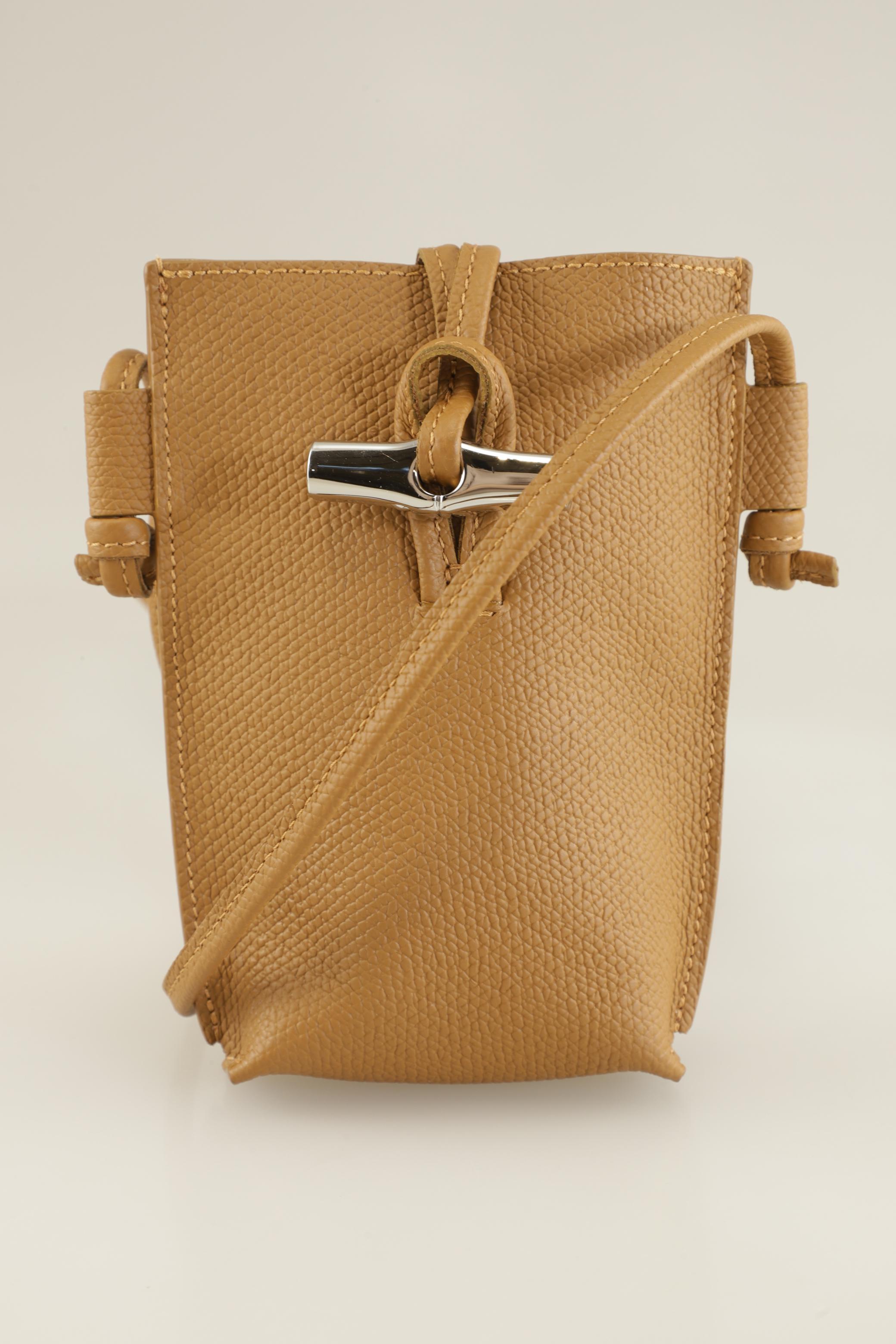 

Longchamp Damen Handtasche, braun, Gr.