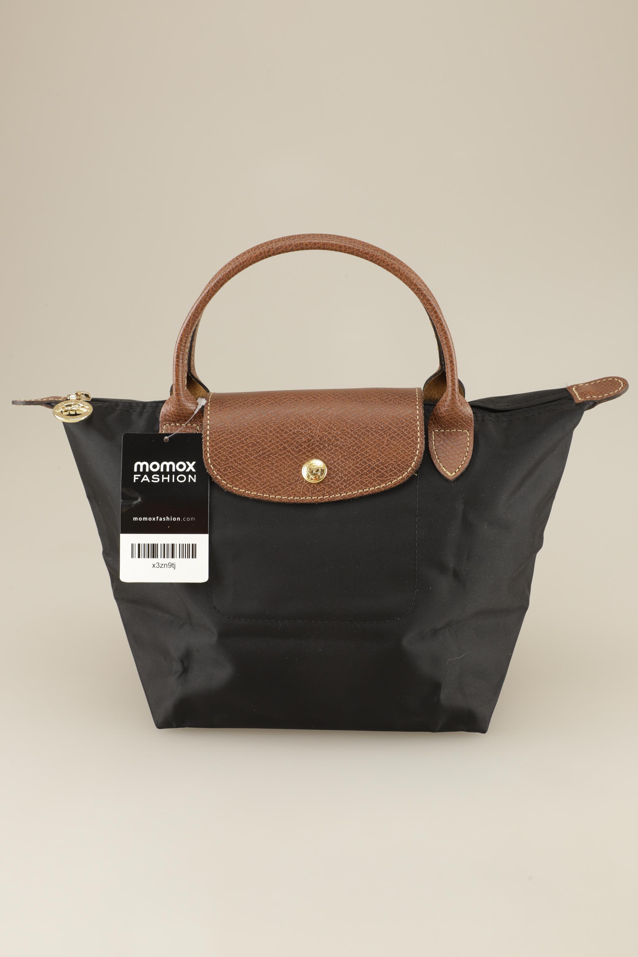 

Longchamp Damen Handtasche, schwarz, Gr.