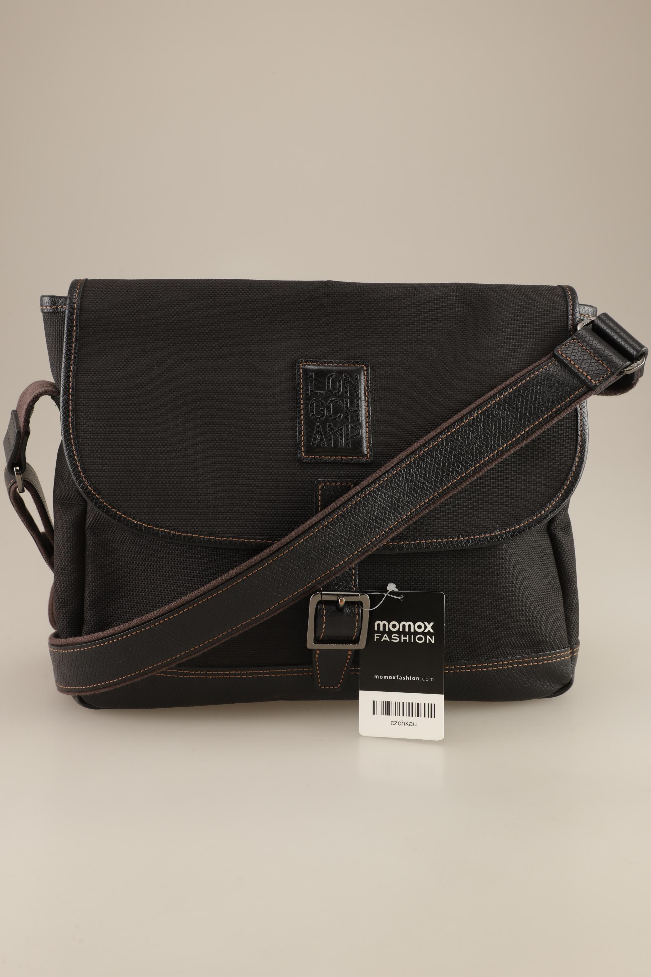 

Longchamp Damen Handtasche, schwarz