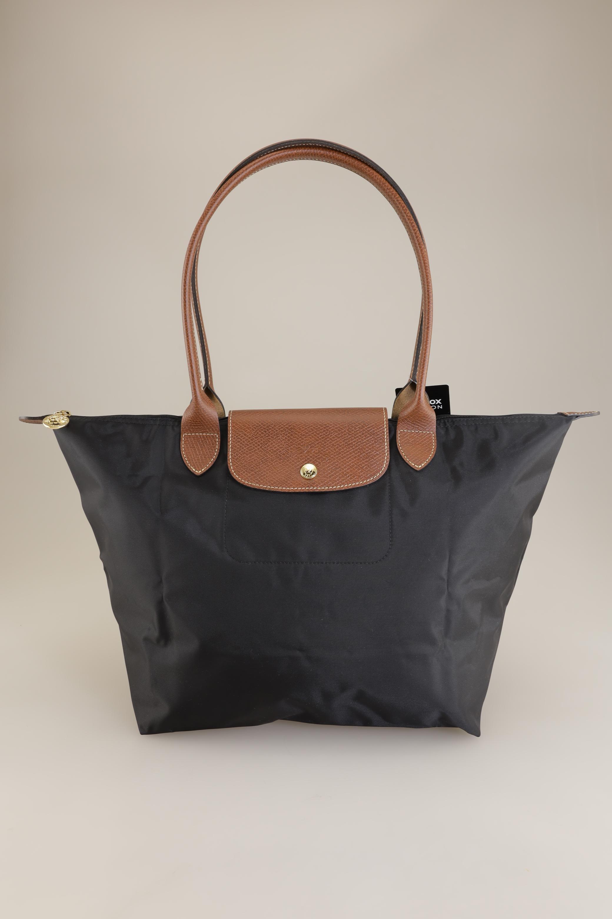 

Longchamp Damen Handtasche, schwarz, Gr.