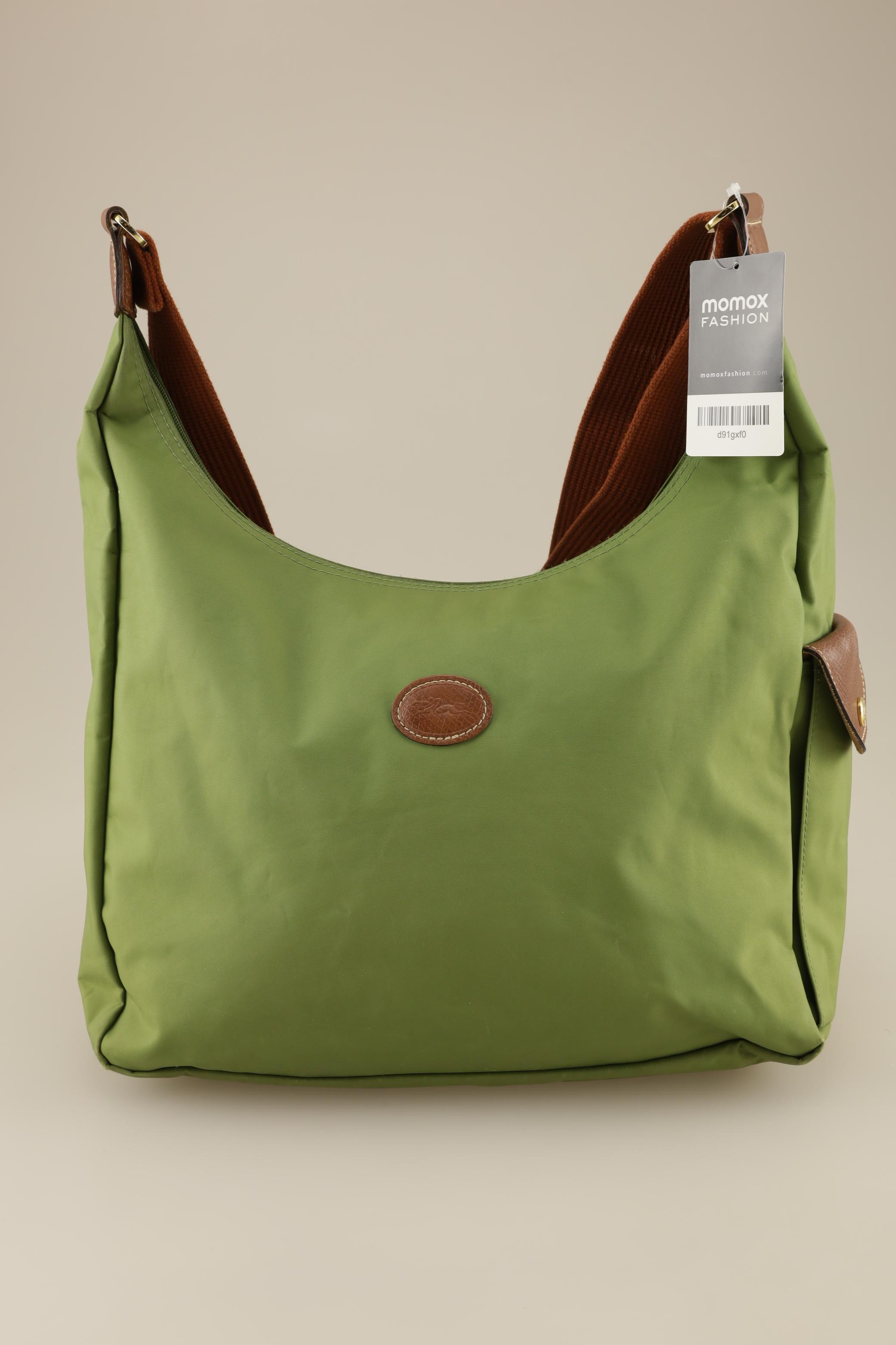 

Longchamp Damen Handtasche, grün, Gr.