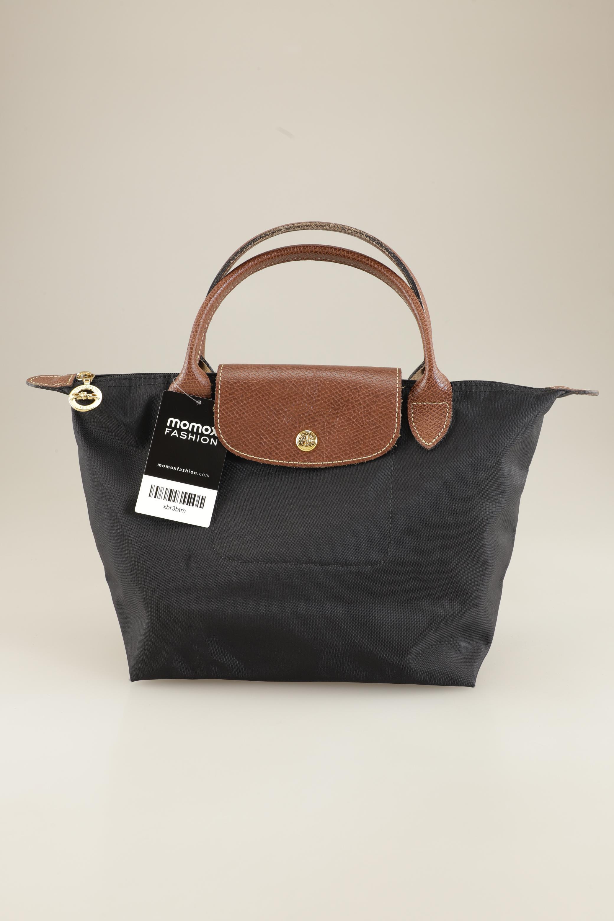

Longchamp Damen Handtasche, schwarz, Gr.