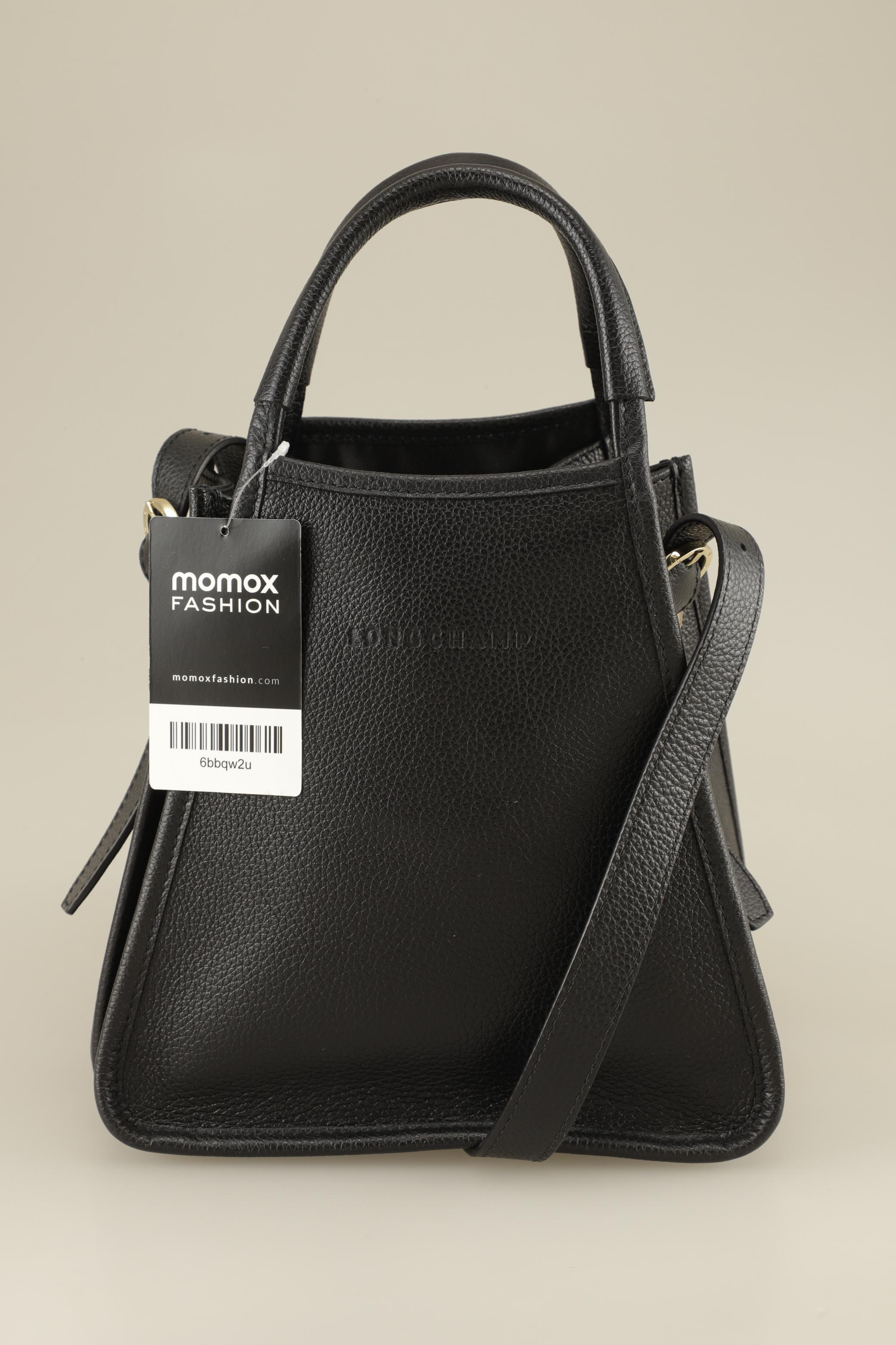 

Longchamp Damen Handtasche, schwarz, Gr.