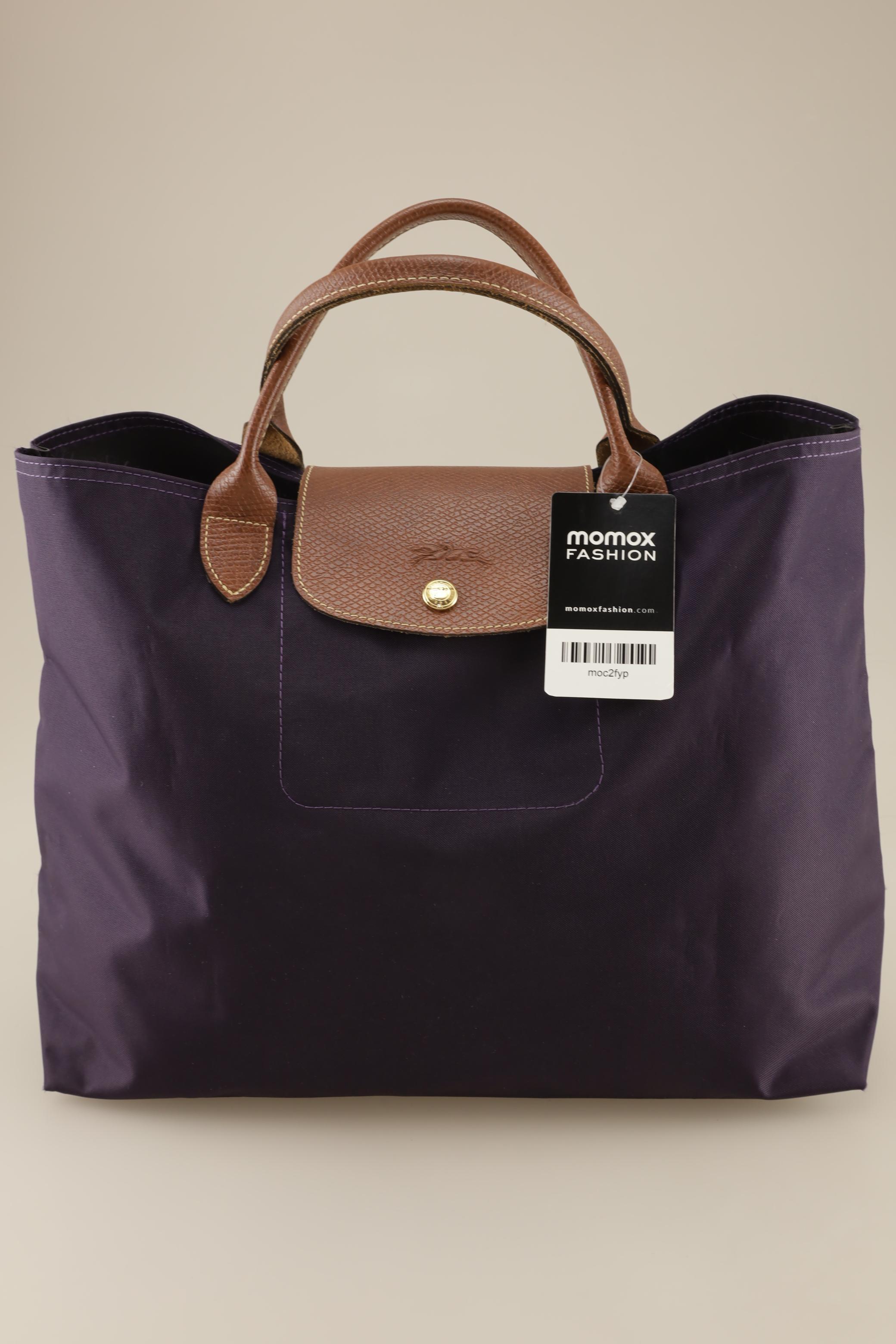 

Longchamp Damen Handtasche, flieder, Gr.