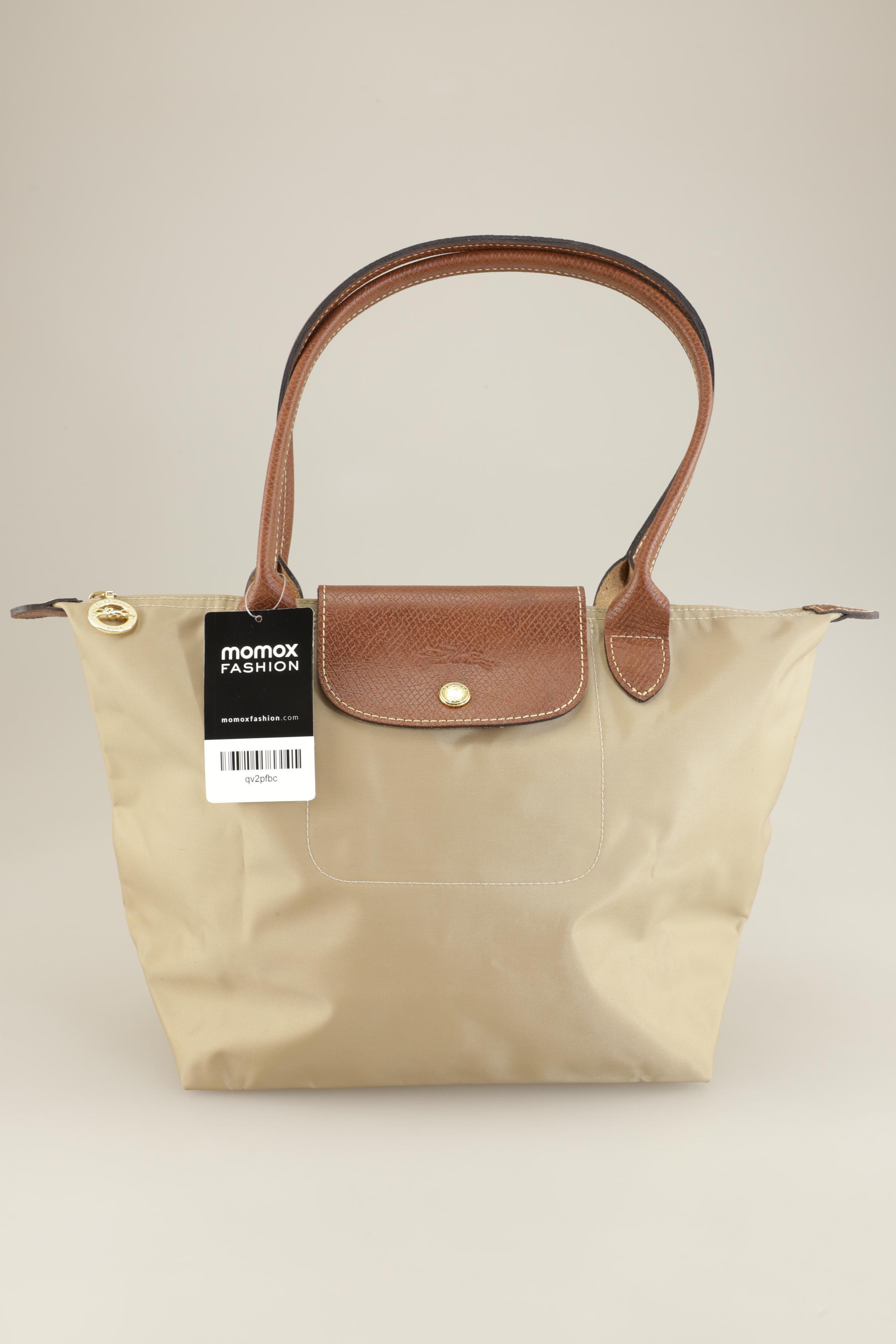 

Longchamp Damen Handtasche, beige, Gr.
