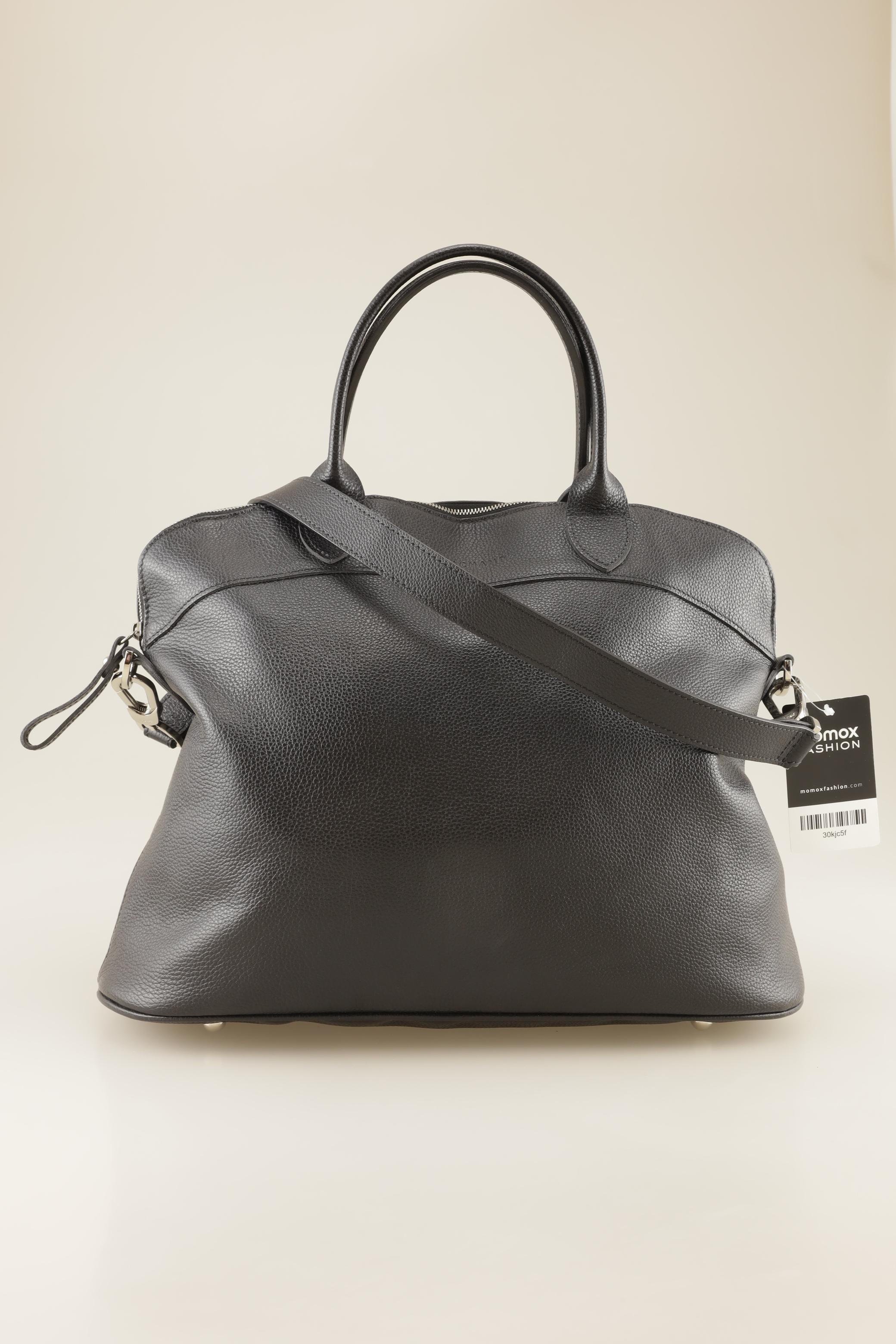 

Longchamp Damen Handtasche, schwarz, Gr.