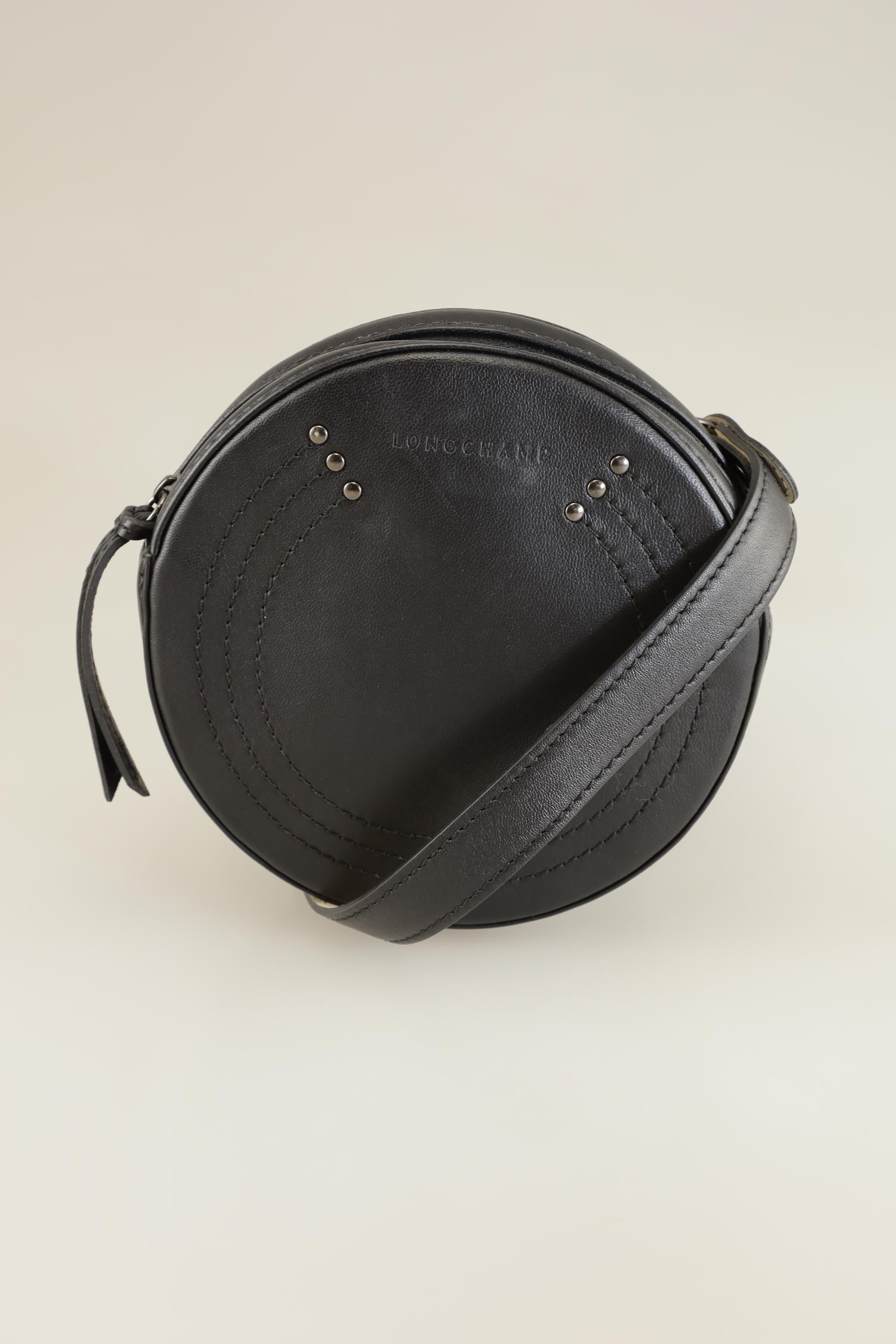 

Longchamp Damen Handtasche, schwarz, Gr.