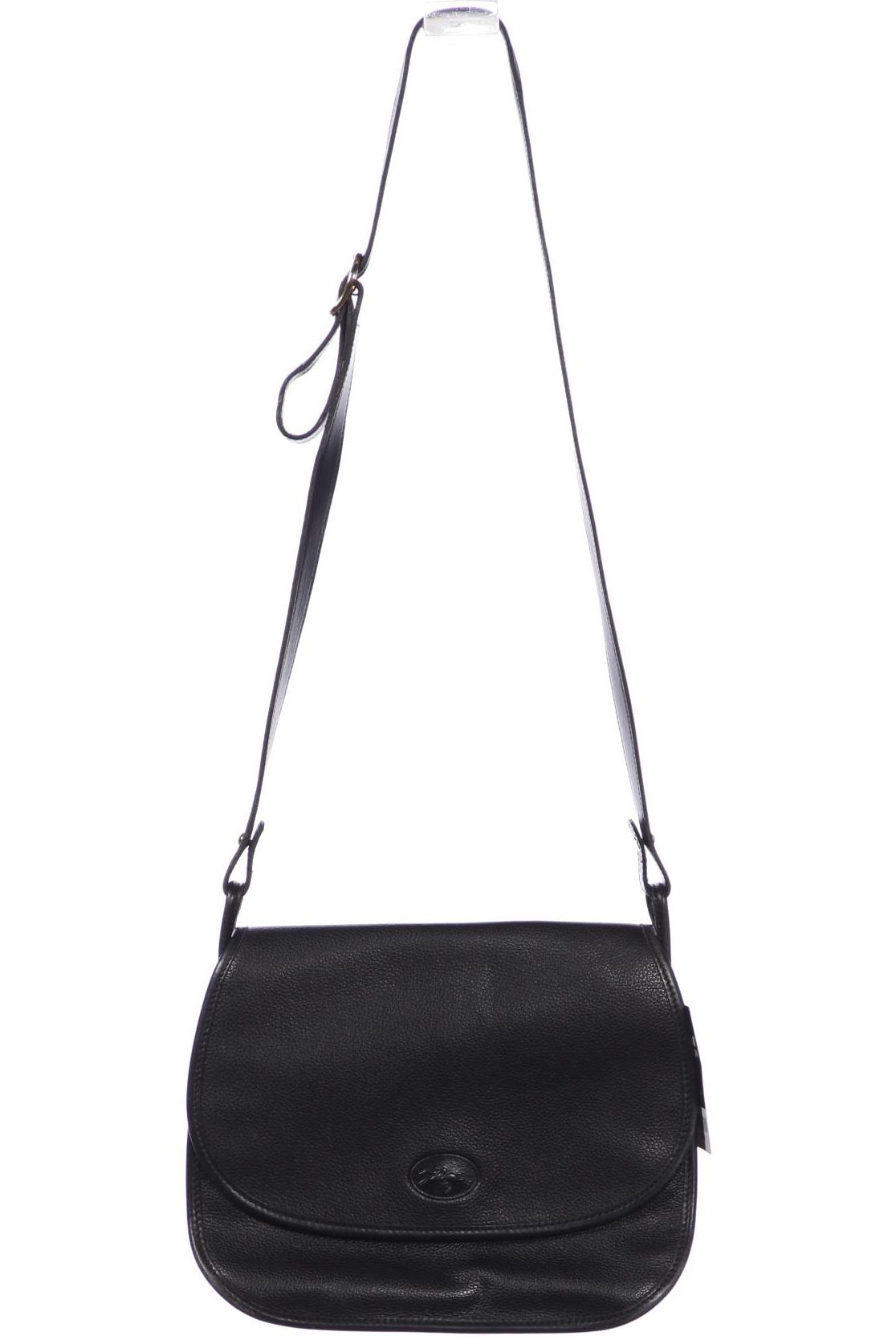 

Longchamp Damen Handtasche, schwarz, Gr.