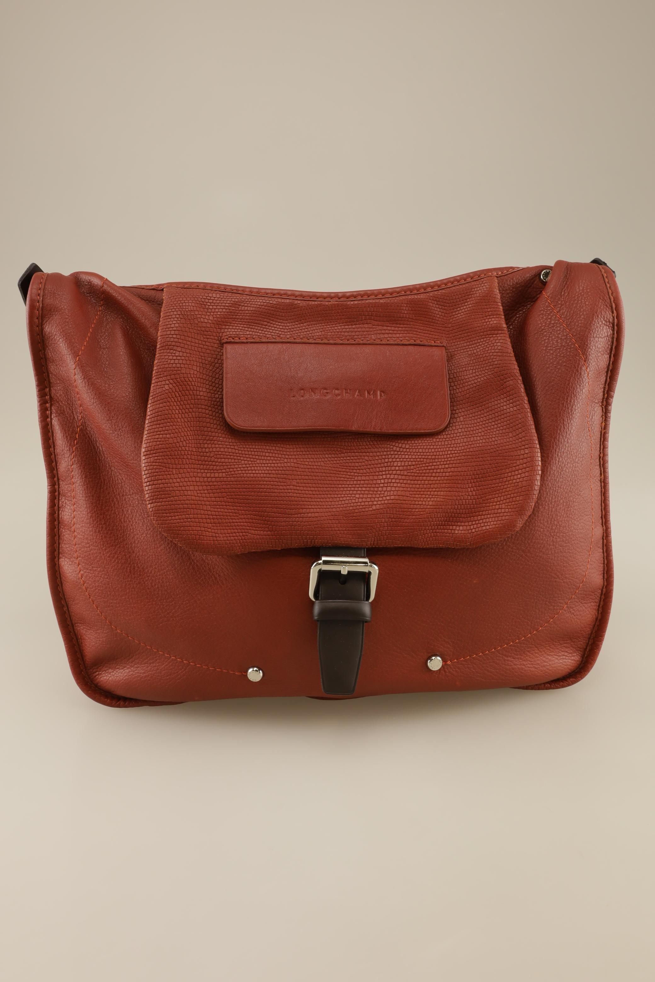 

Longchamp Damen Handtasche, braun, Gr.