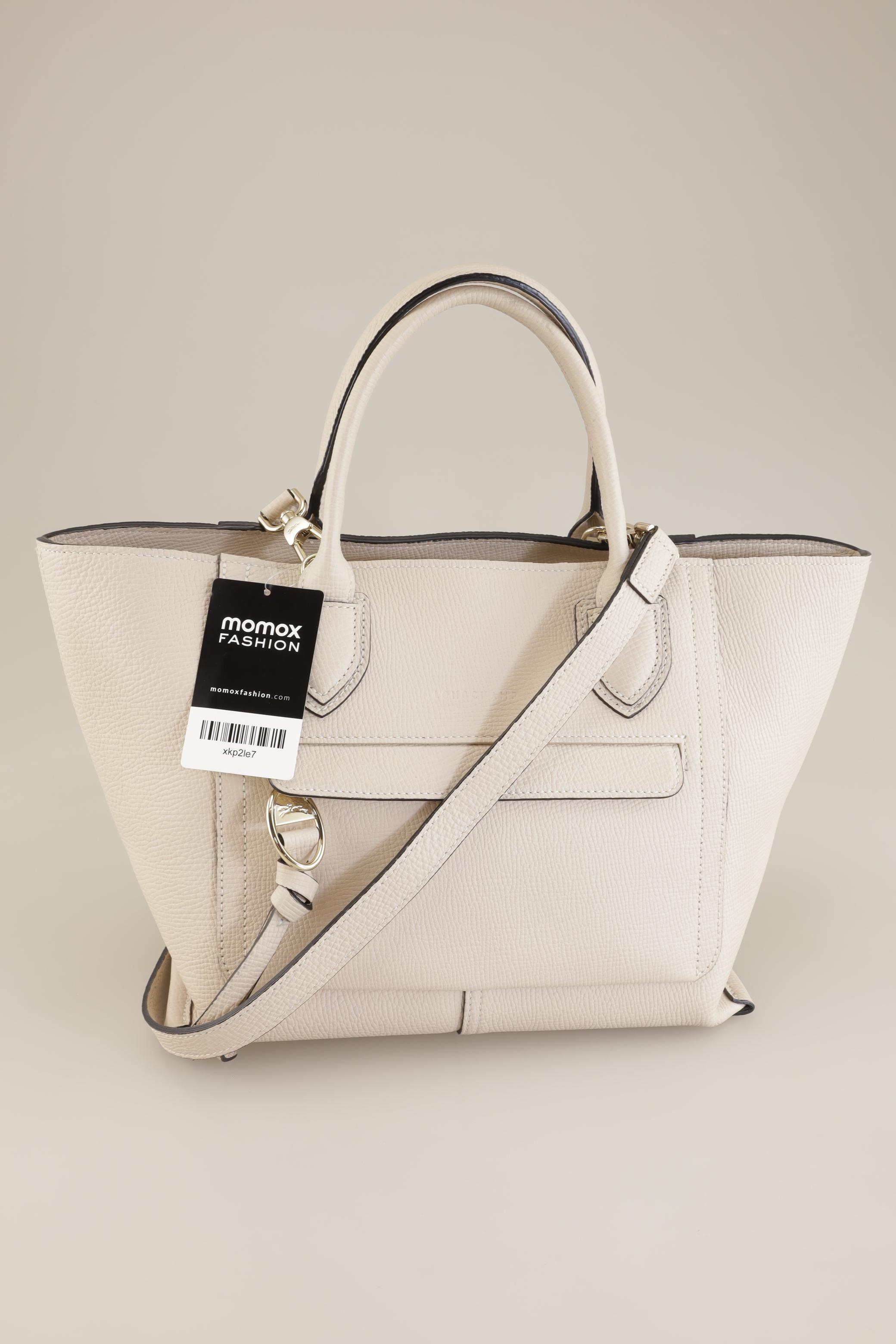 

Longchamp Damen Handtasche, beige, Gr.