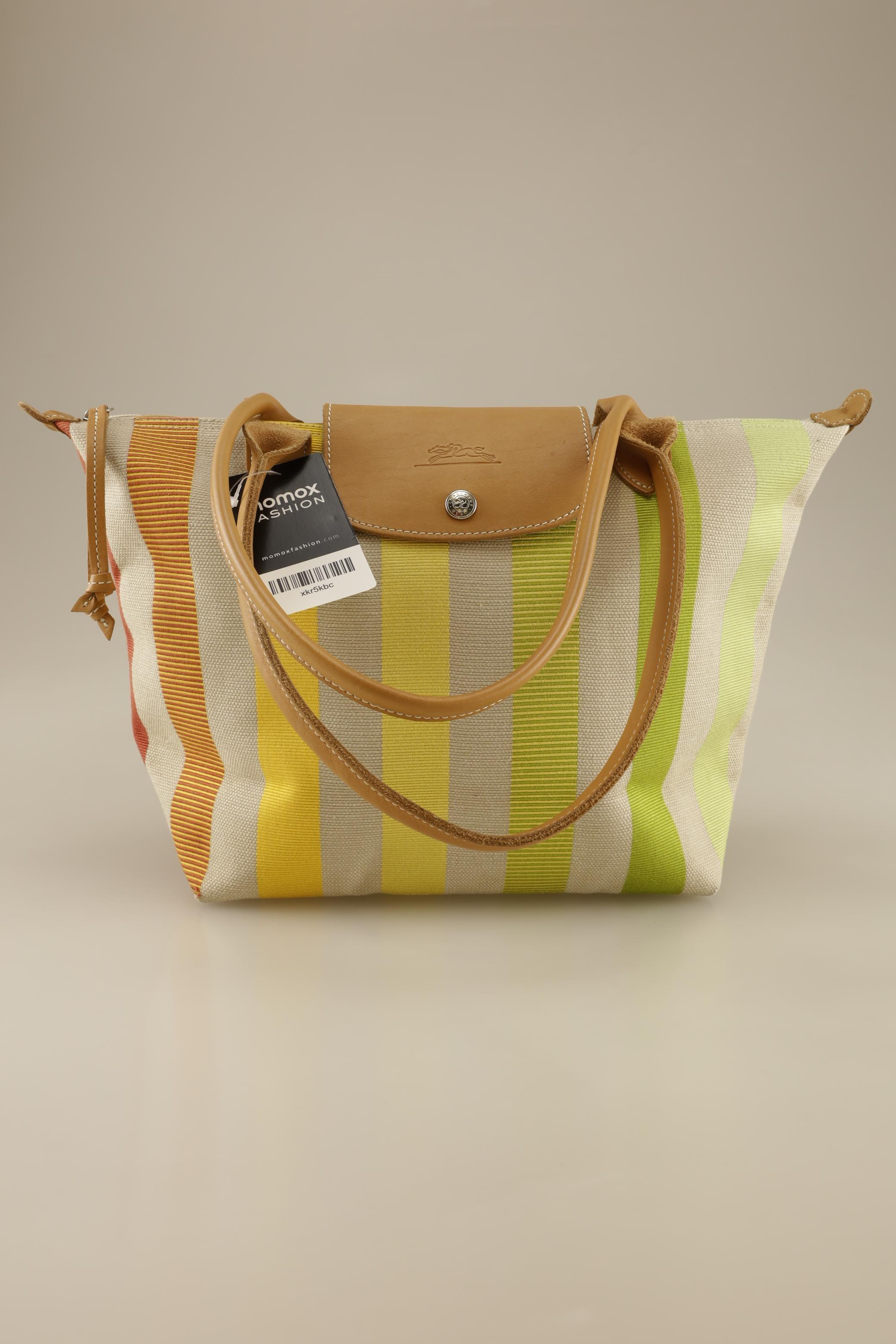 

Longchamp Damen Handtasche, mehrfarbig, Gr.