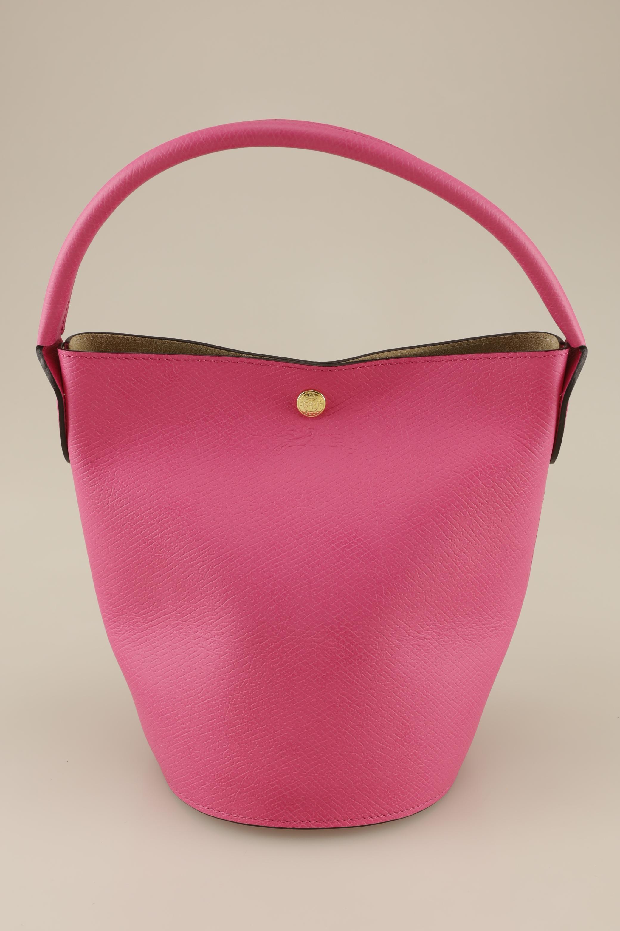 

Longchamp Damen Handtasche, pink, Gr.