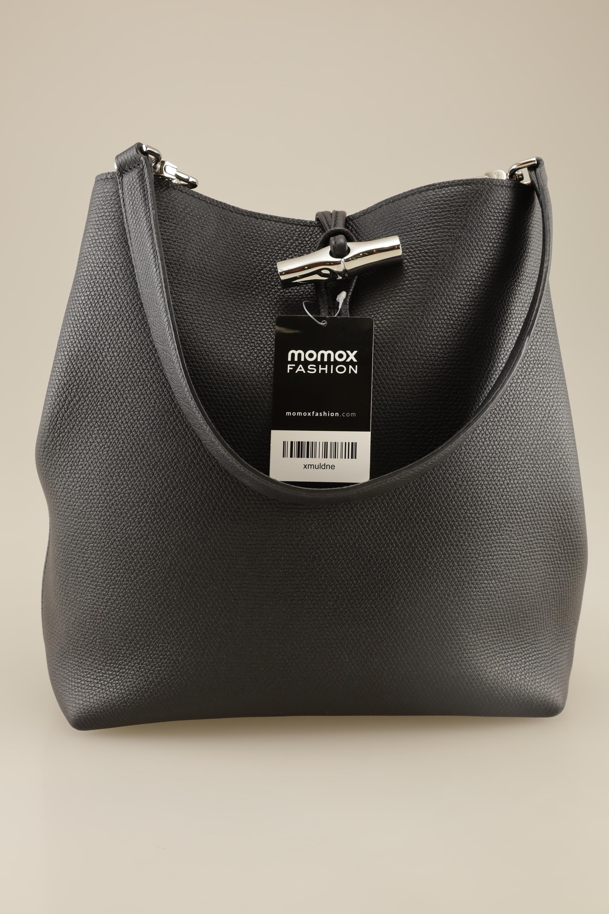 

Longchamp Damen Handtasche, schwarz, Gr.