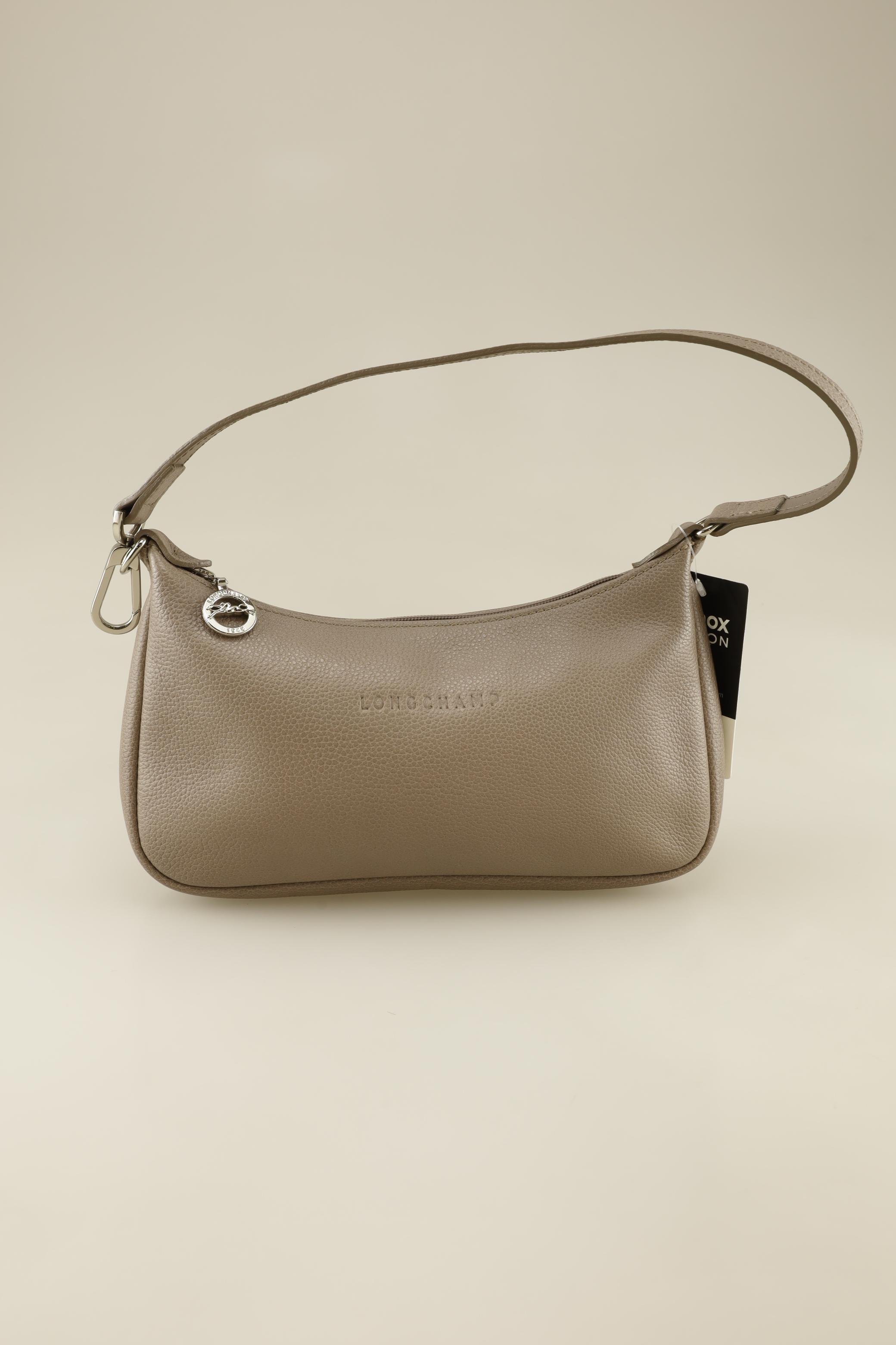 

Longchamp Damen Handtasche, grau, Gr.