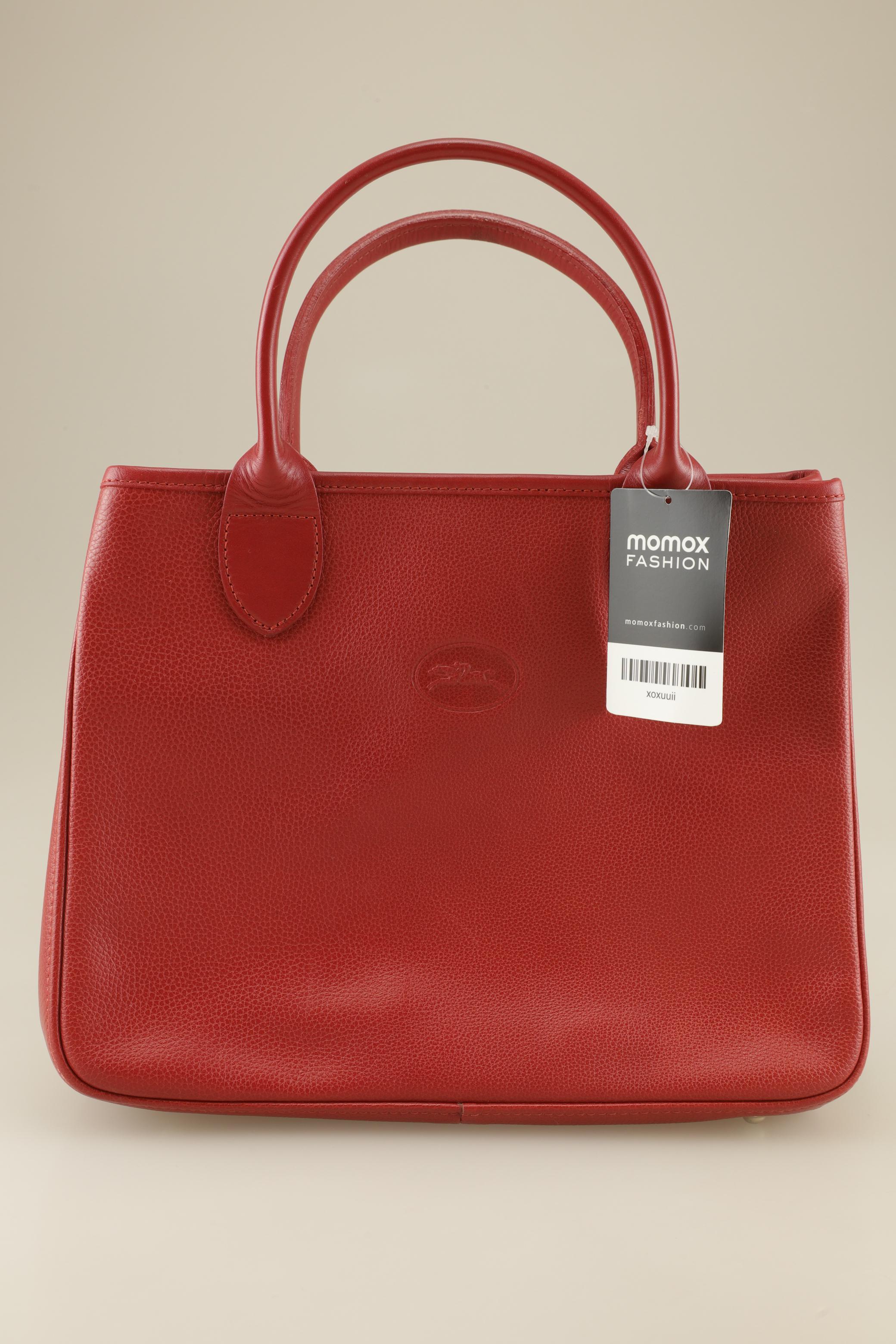 

Longchamp Damen Handtasche, rot, Gr.