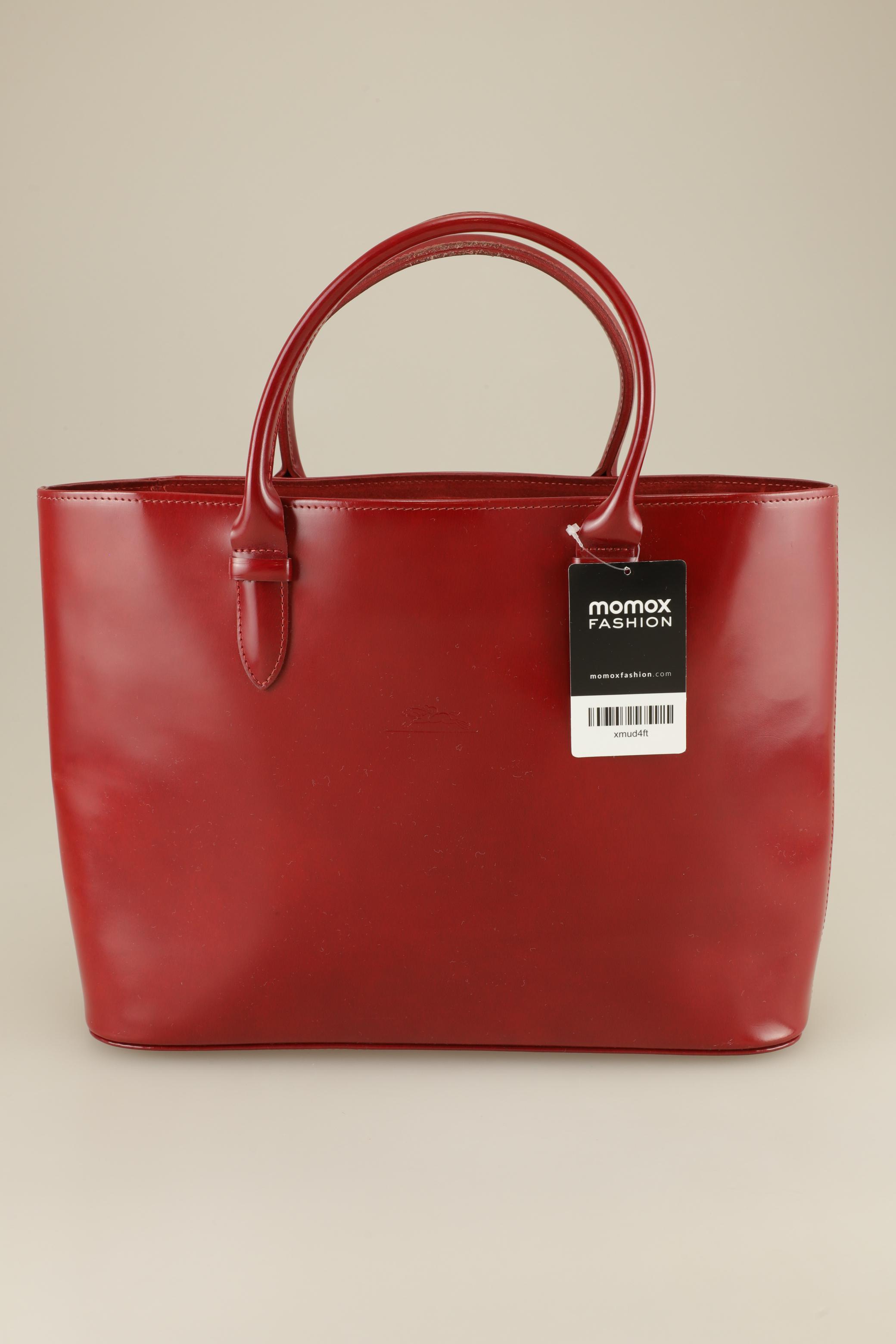

Longchamp Damen Handtasche, rot, Gr.