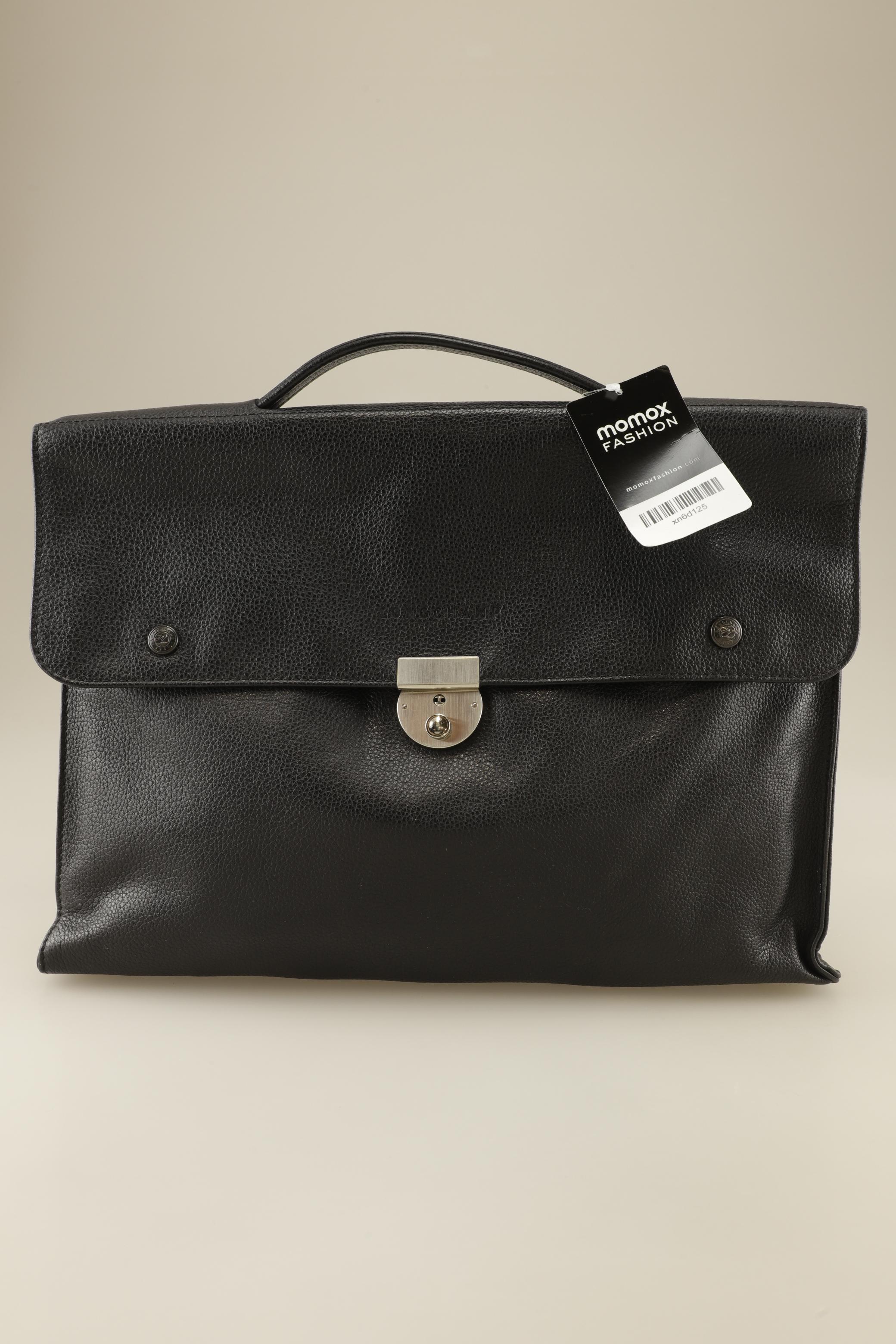 

Longchamp Damen Handtasche, schwarz, Gr.