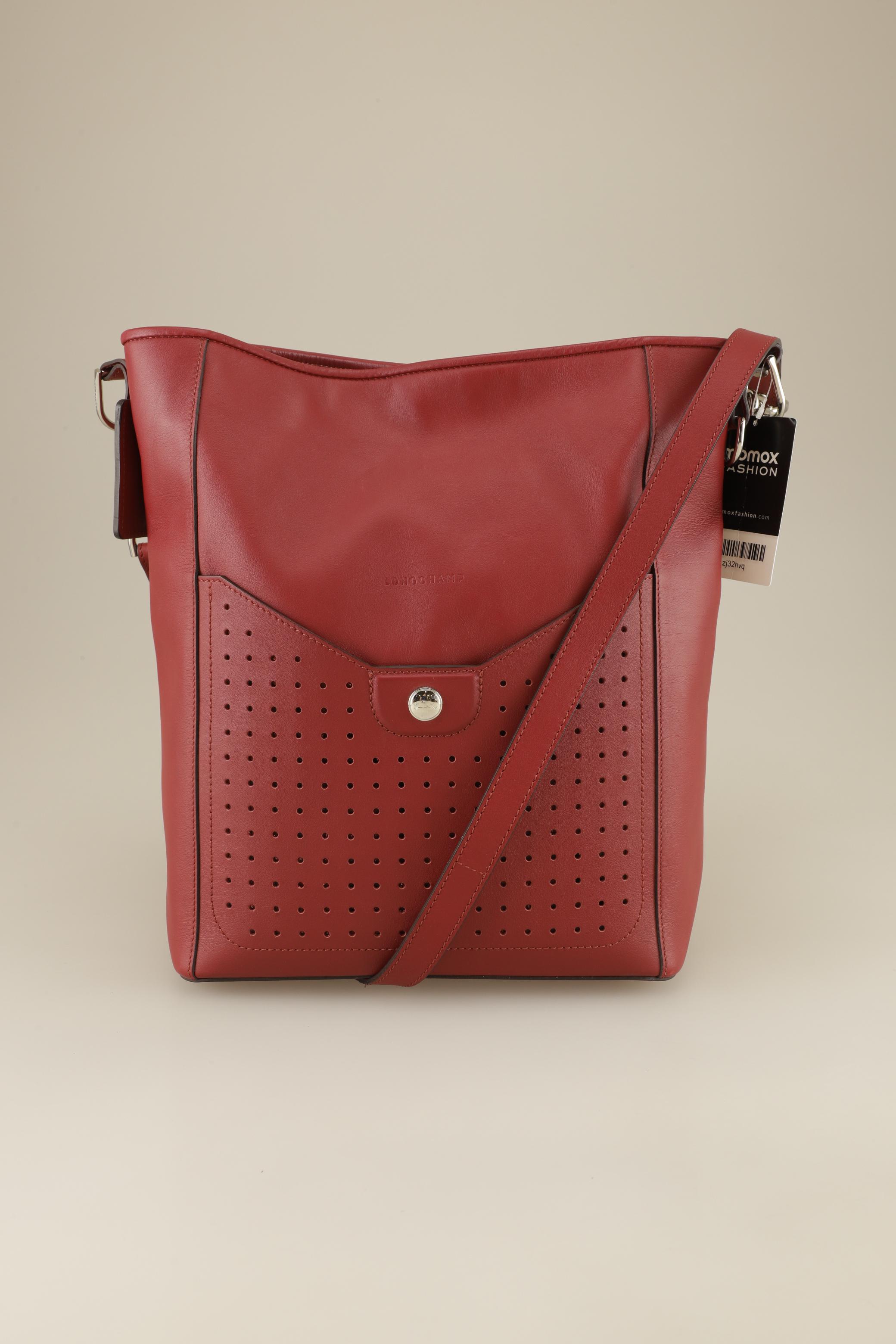 

Longchamp Damen Handtasche, rot, Gr.
