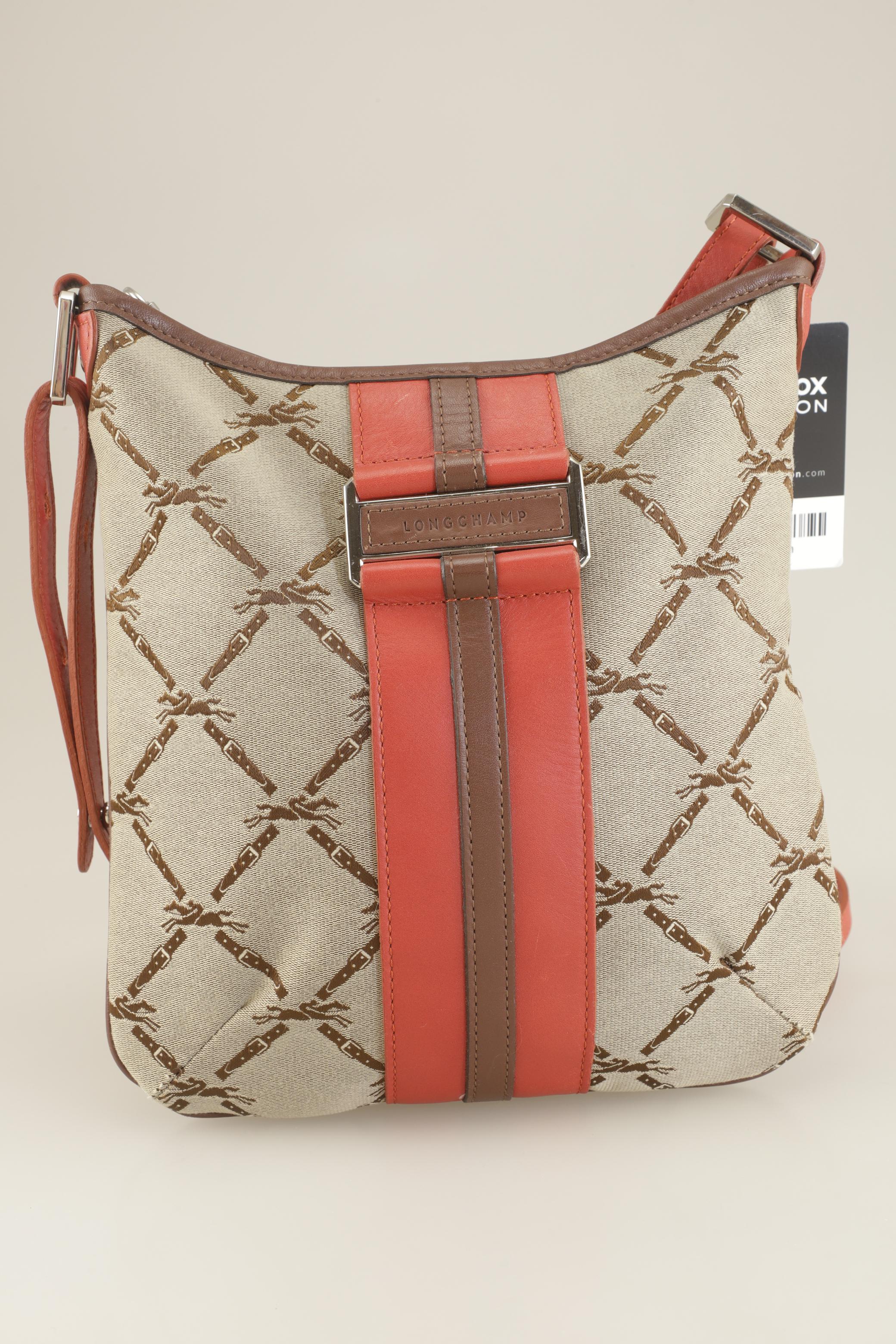 

Longchamp Damen Handtasche, beige, Gr.
