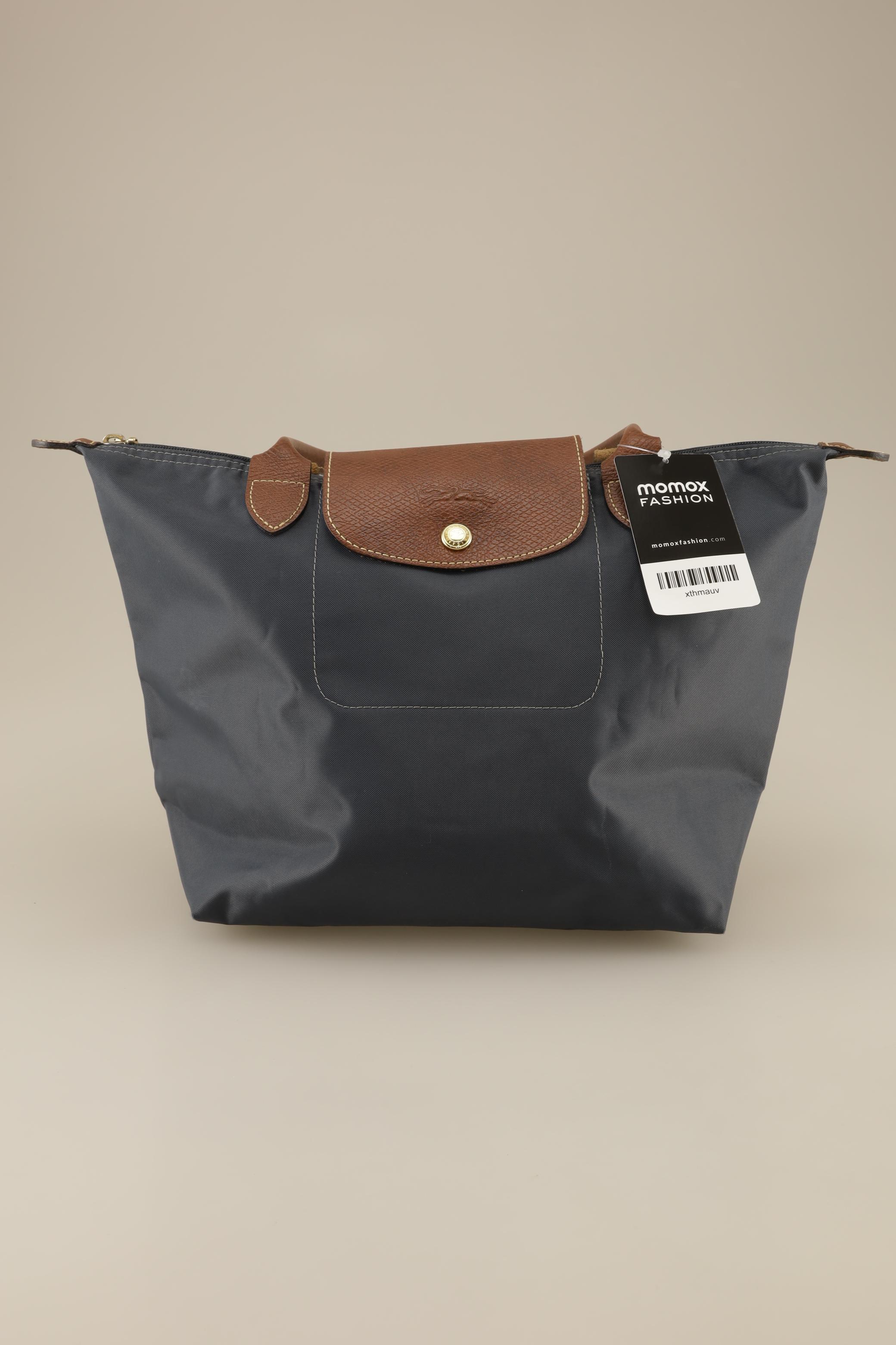 

Longchamp Damen Handtasche, marineblau, Gr.