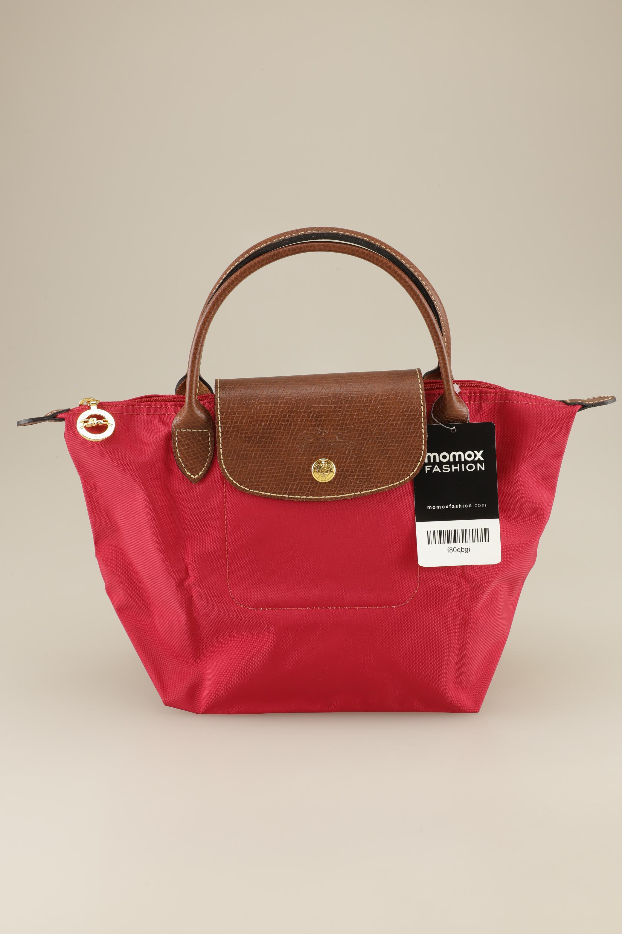 

Longchamp Damen Handtasche, rot, Gr.