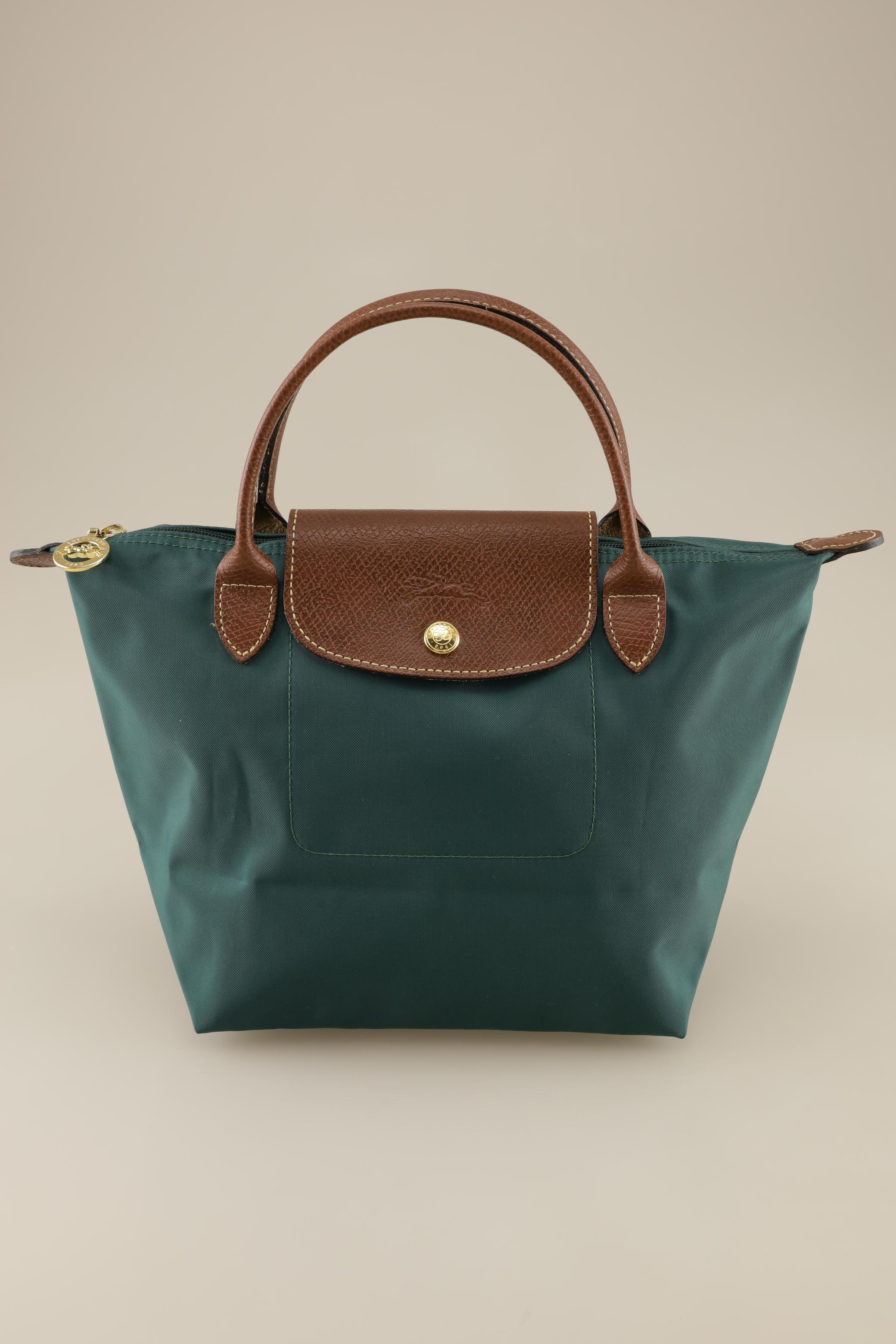 Thumbnail - Longchamp Damen Handtasche, grün, Gr.