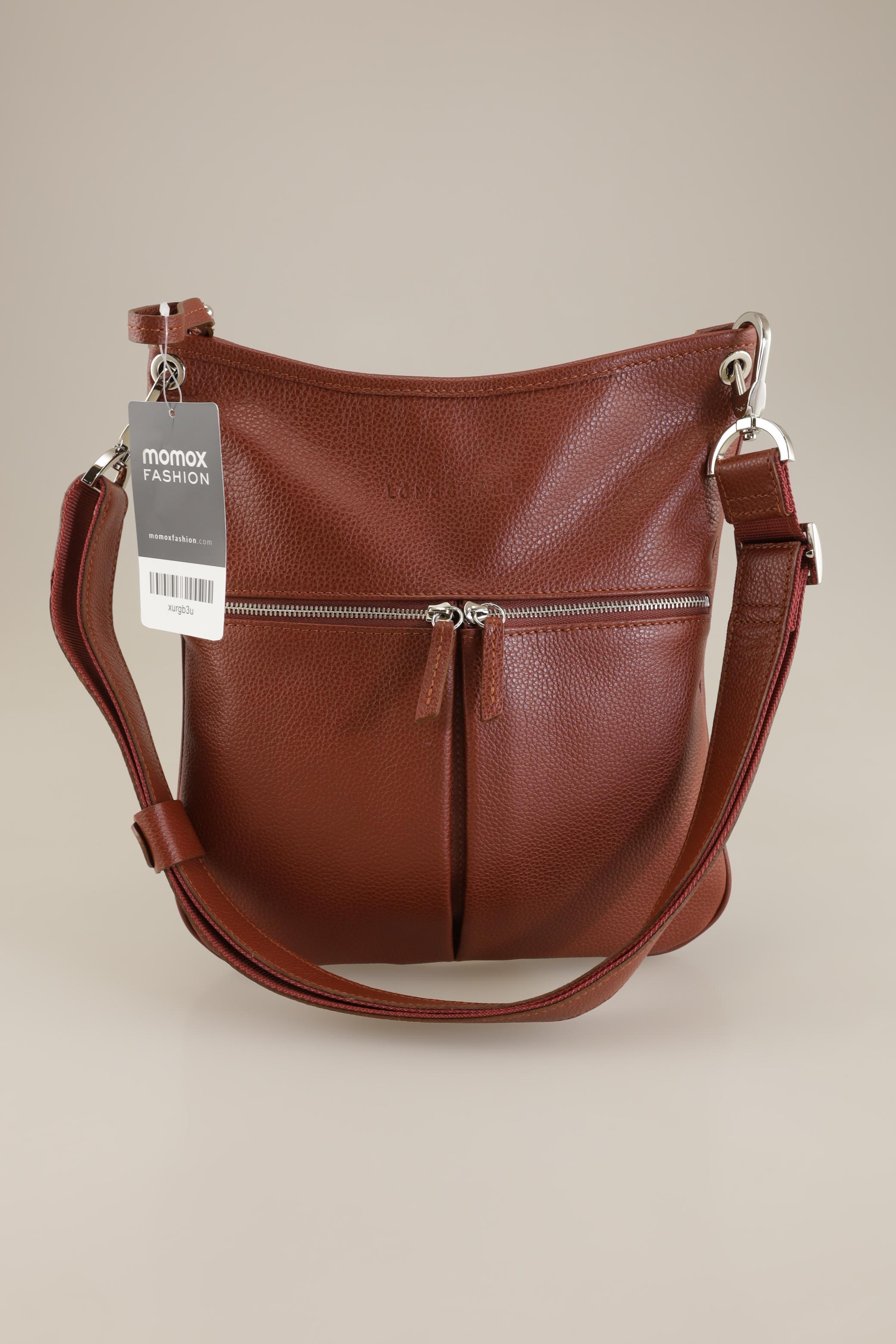 

Longchamp Damen Handtasche, braun, Gr.